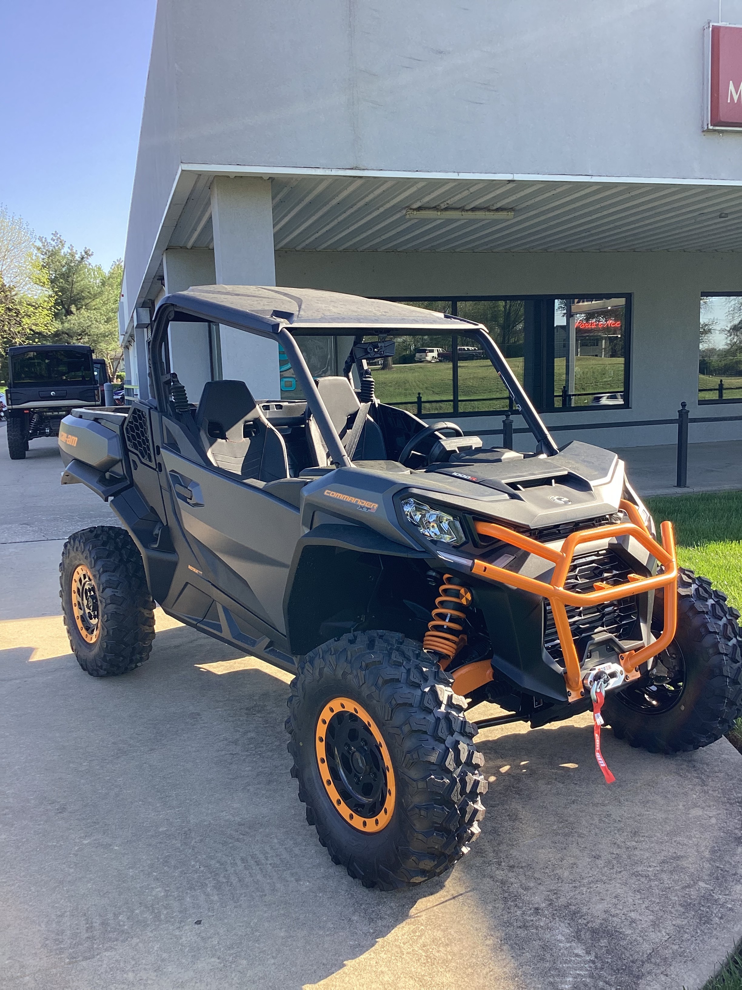 2026 Commander XT-P