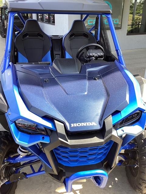 New 2023 Honda Talon 1000X FOX Live Valve, Independence MO | Specs