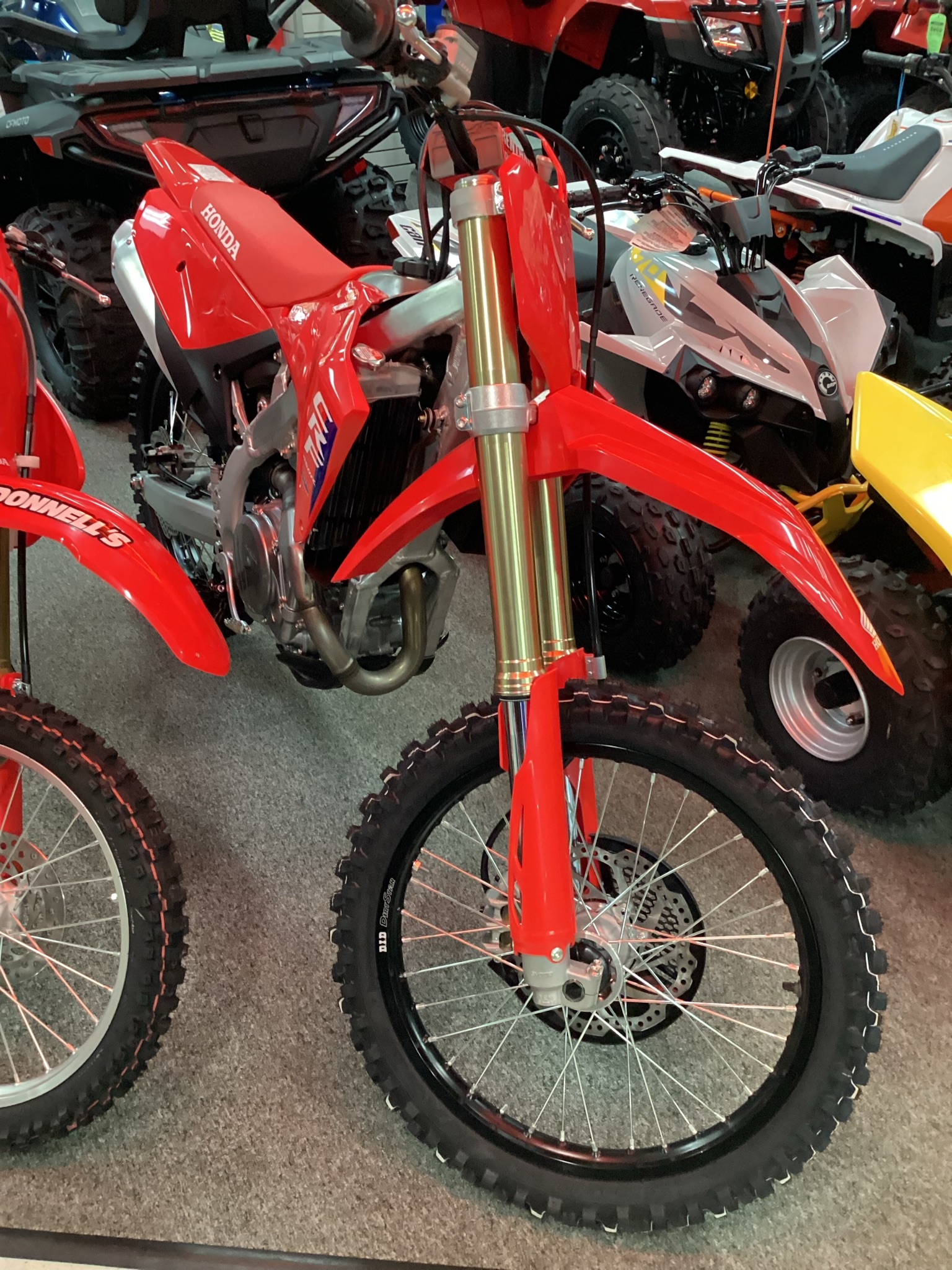 2026 CRF450R