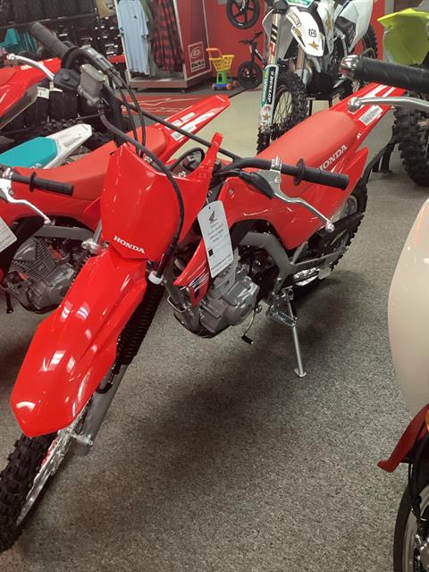2026 Honda CRF125F - Big Wheel