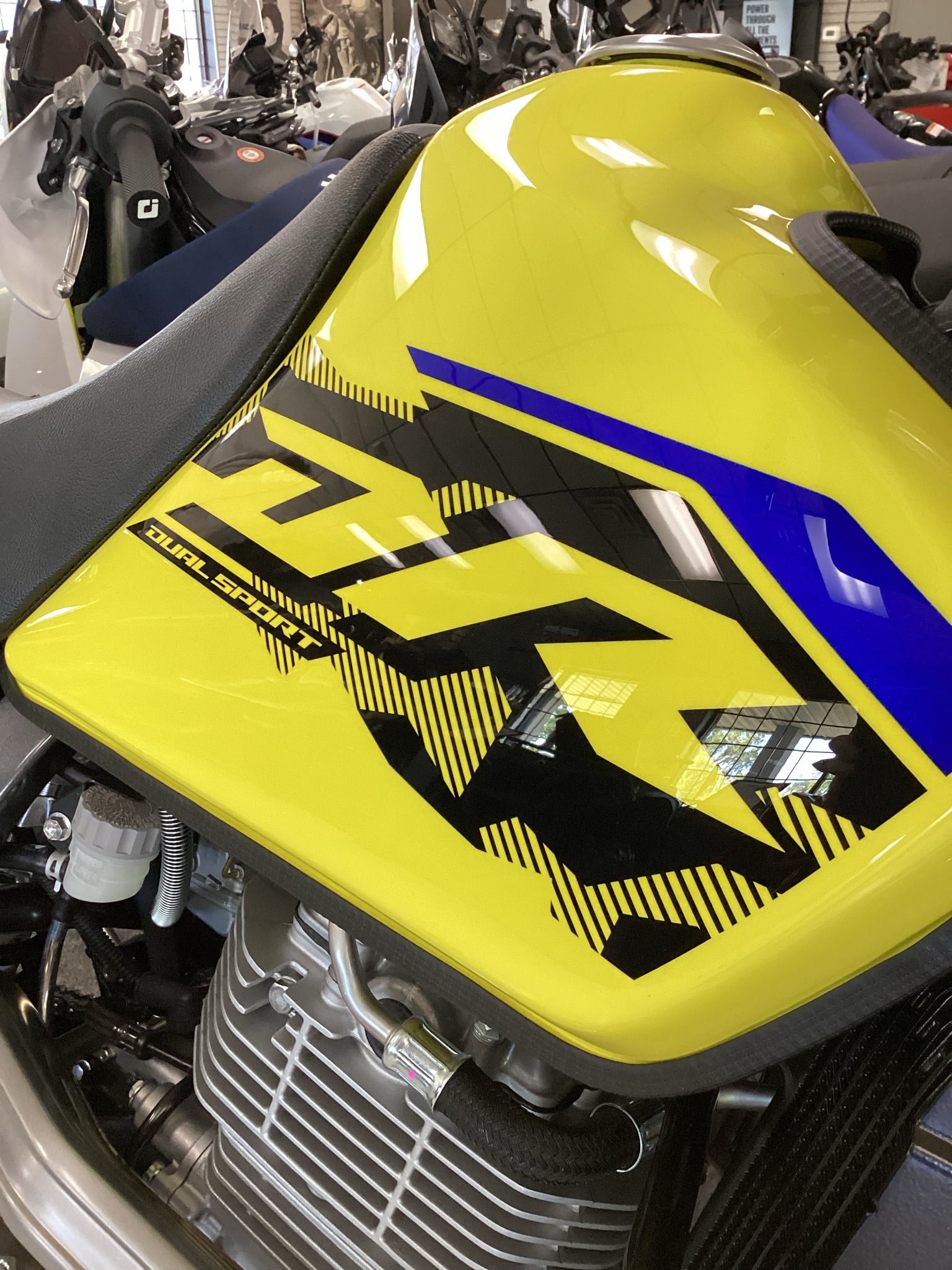 2027 Suzuki DR650S 2