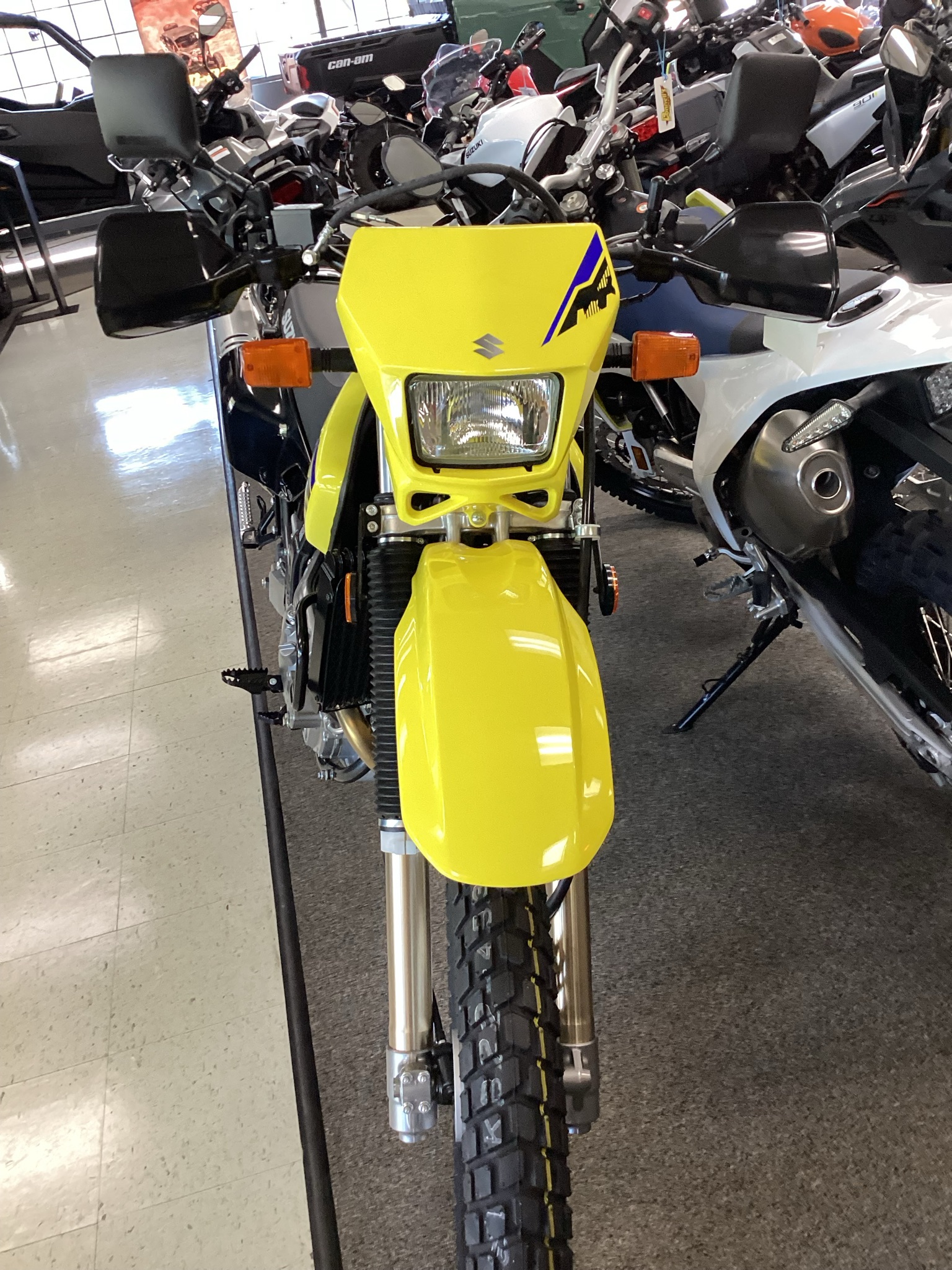 2027 Suzuki DR650S 10