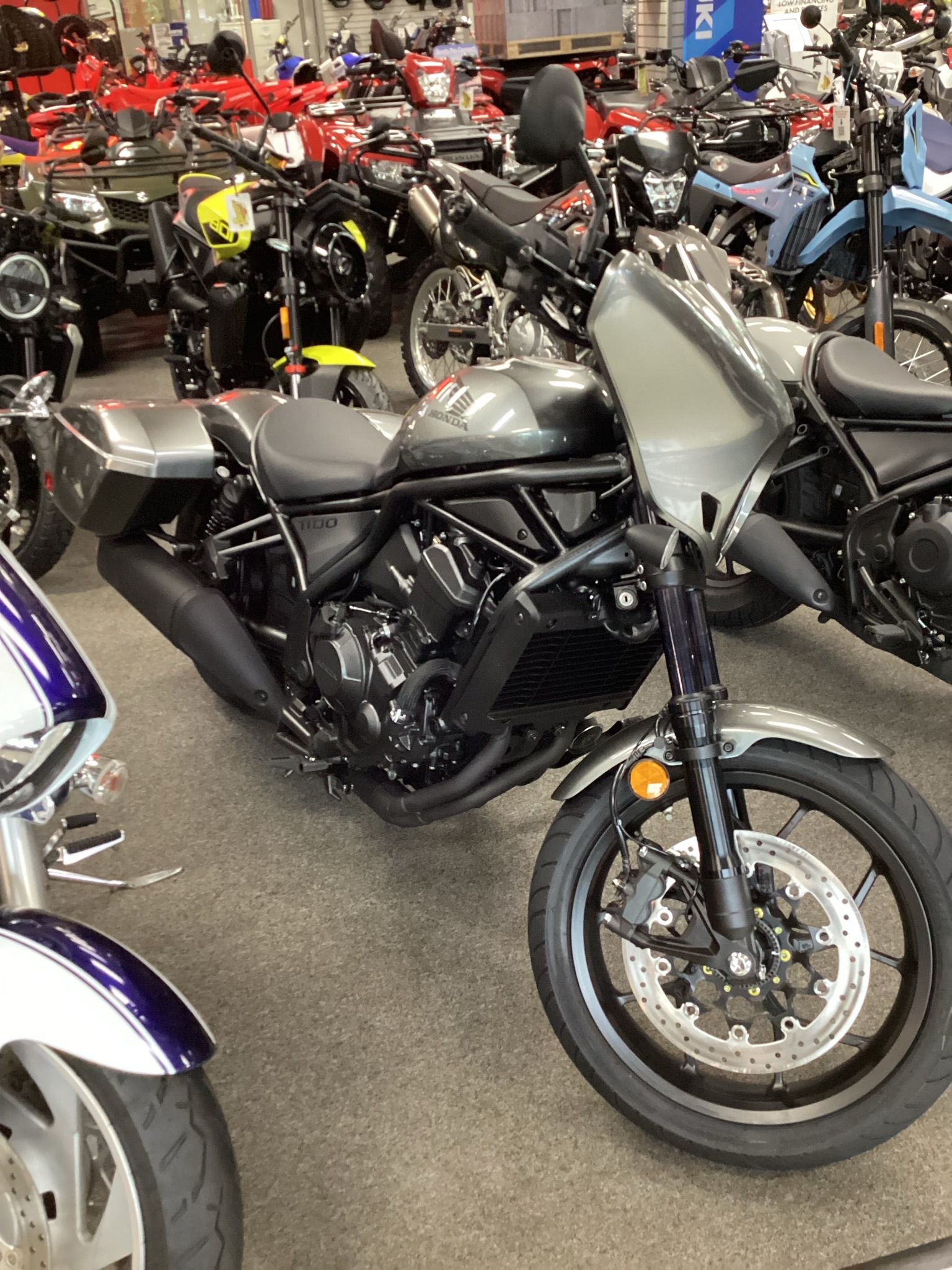 2026 Rebel 1100T