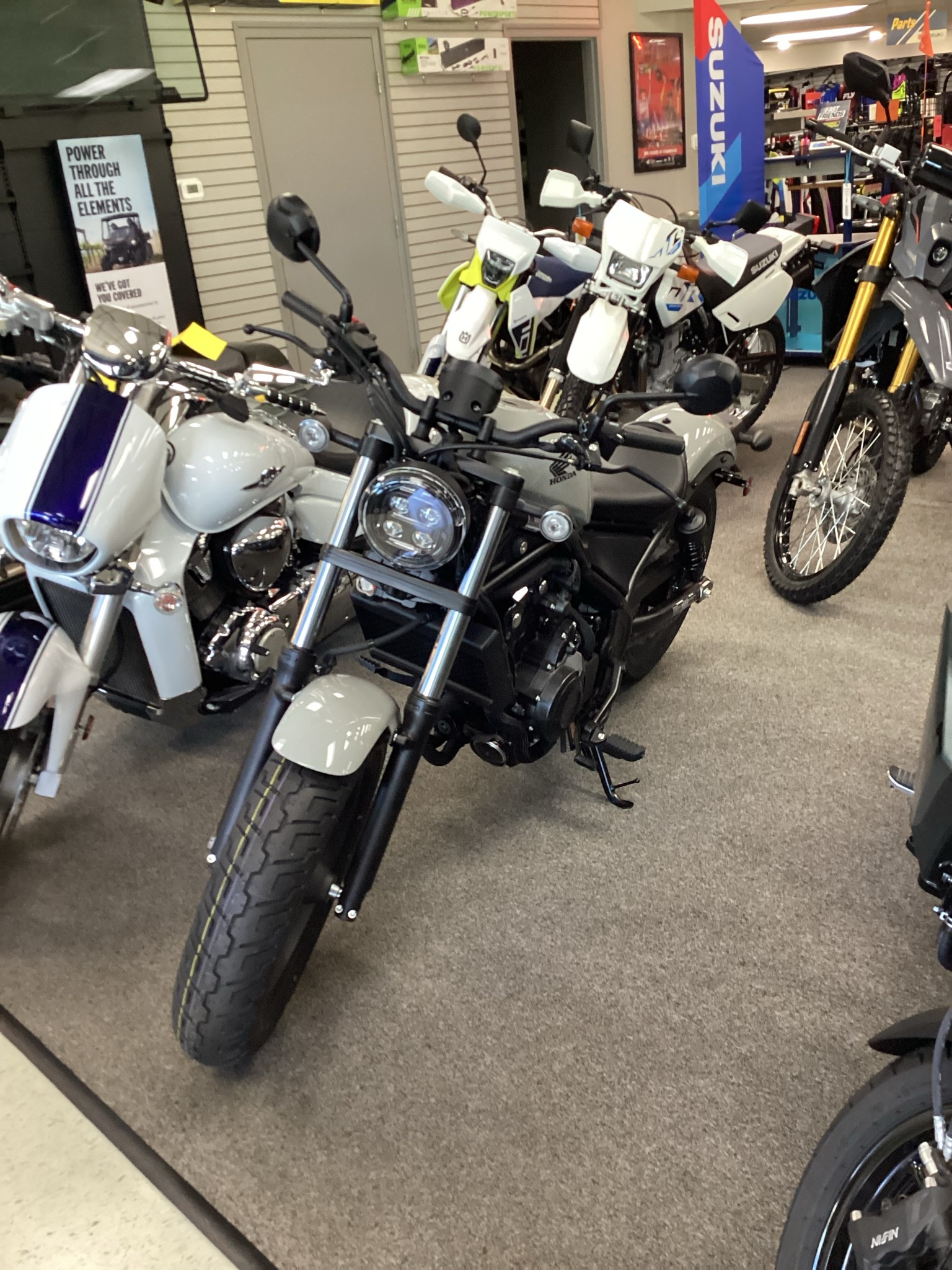 2026 Rebel 500