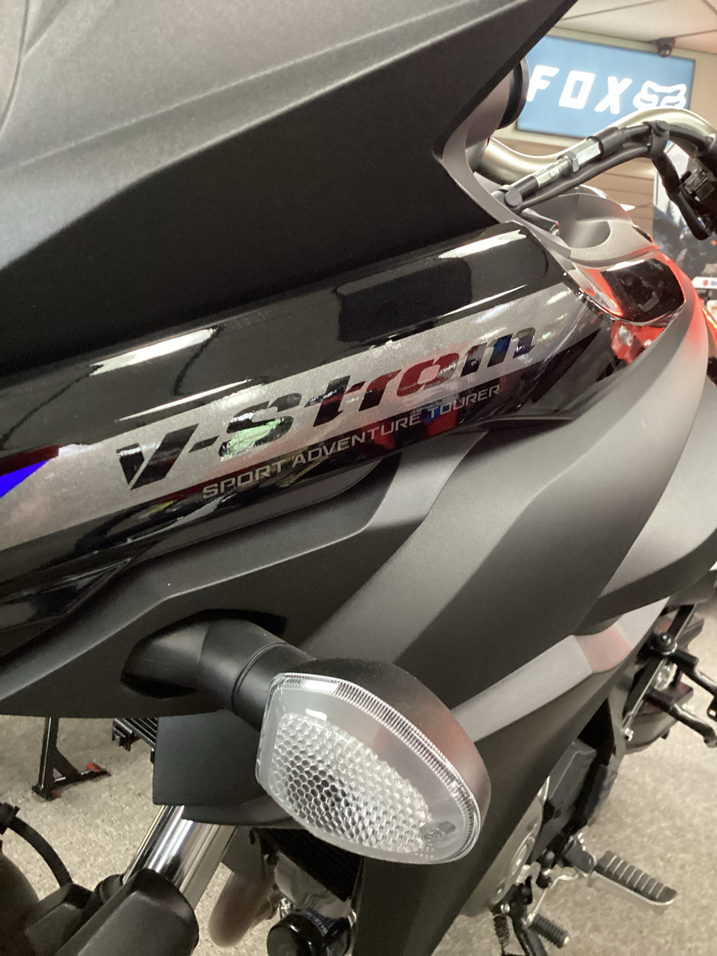 New 2025 Suzuki V-Strom 650, Independence MO | Specs, Price