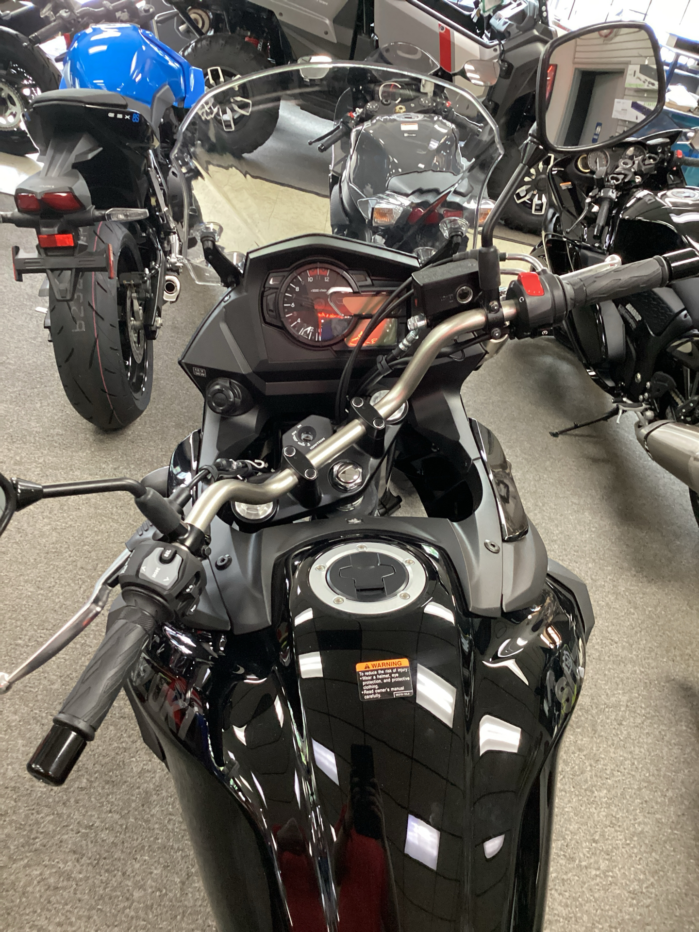 New 2025 Suzuki V-Strom 650, Independence MO | Specs, Price