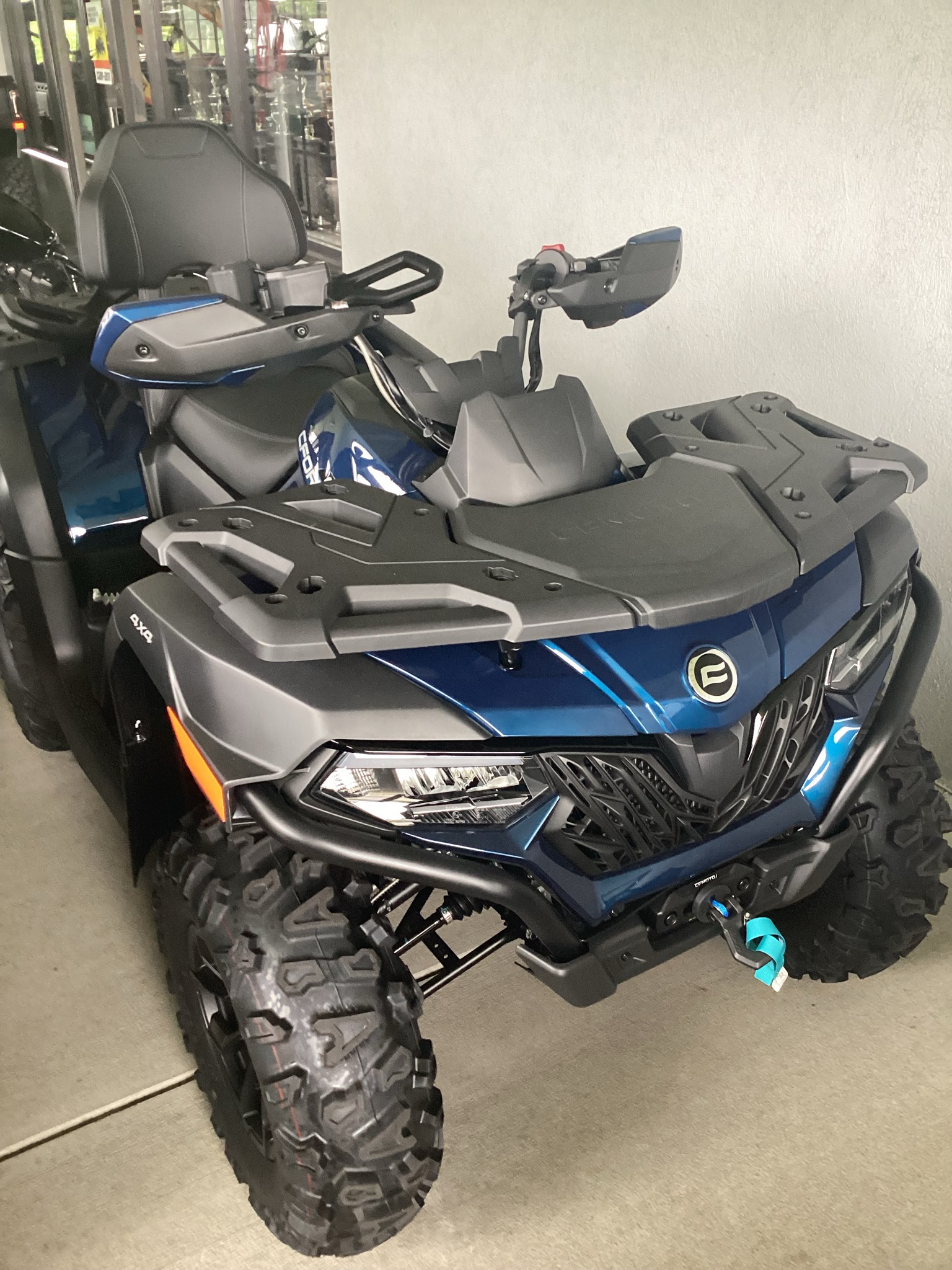 2026 CFORCE 600 Touring