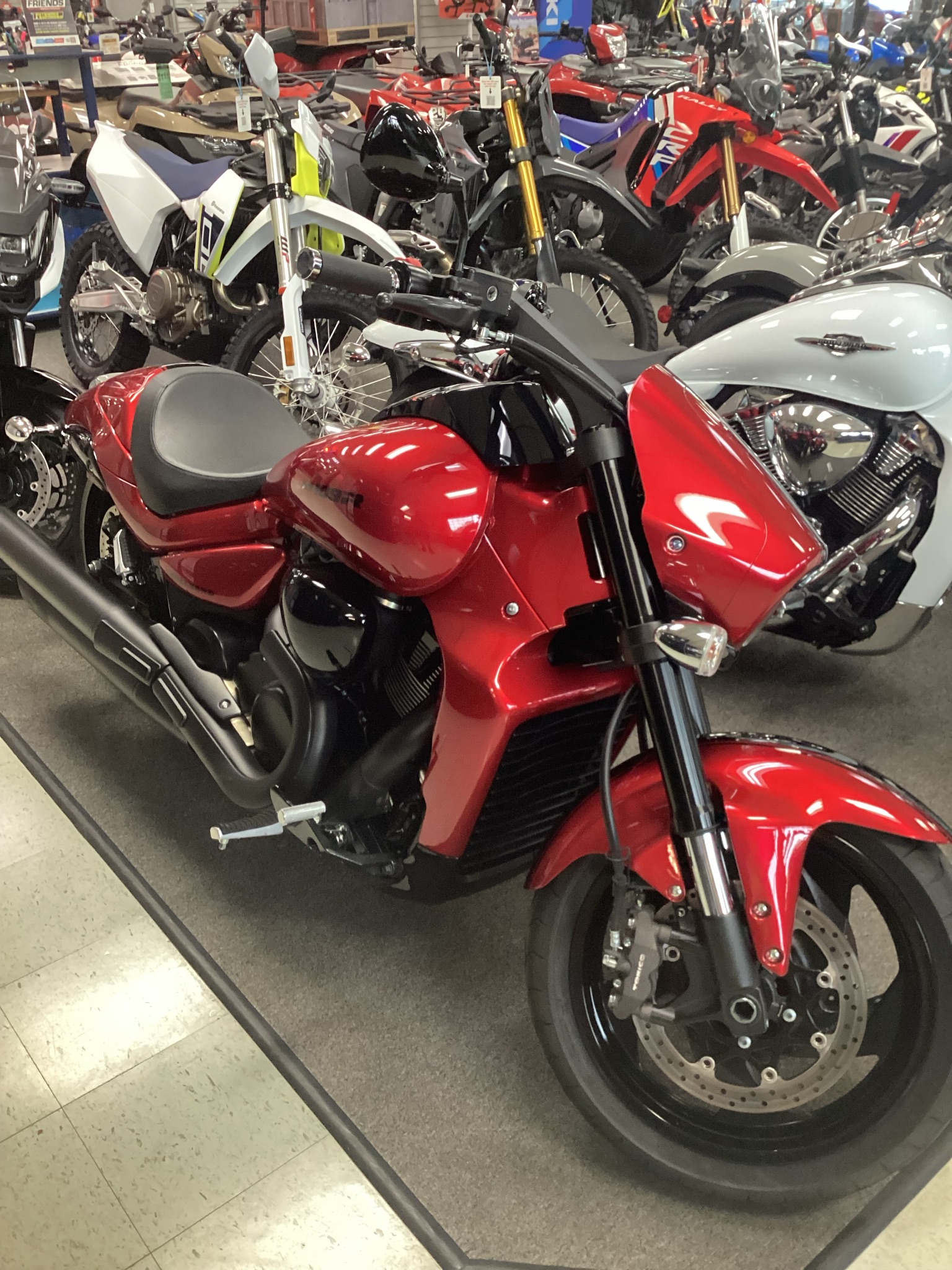 2023 Boulevard M109R B.O.S.S.