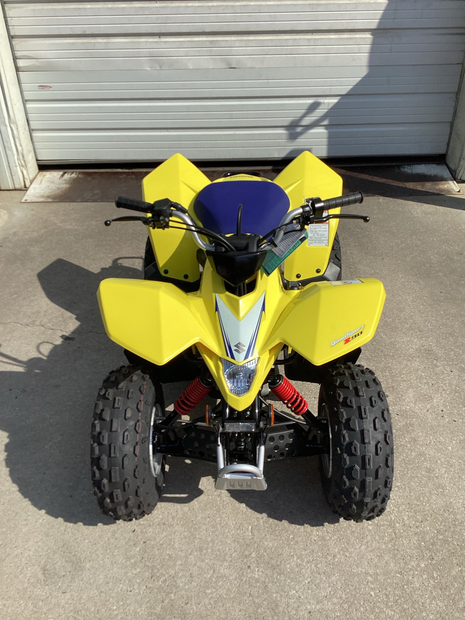 2026 QuadSport Z90