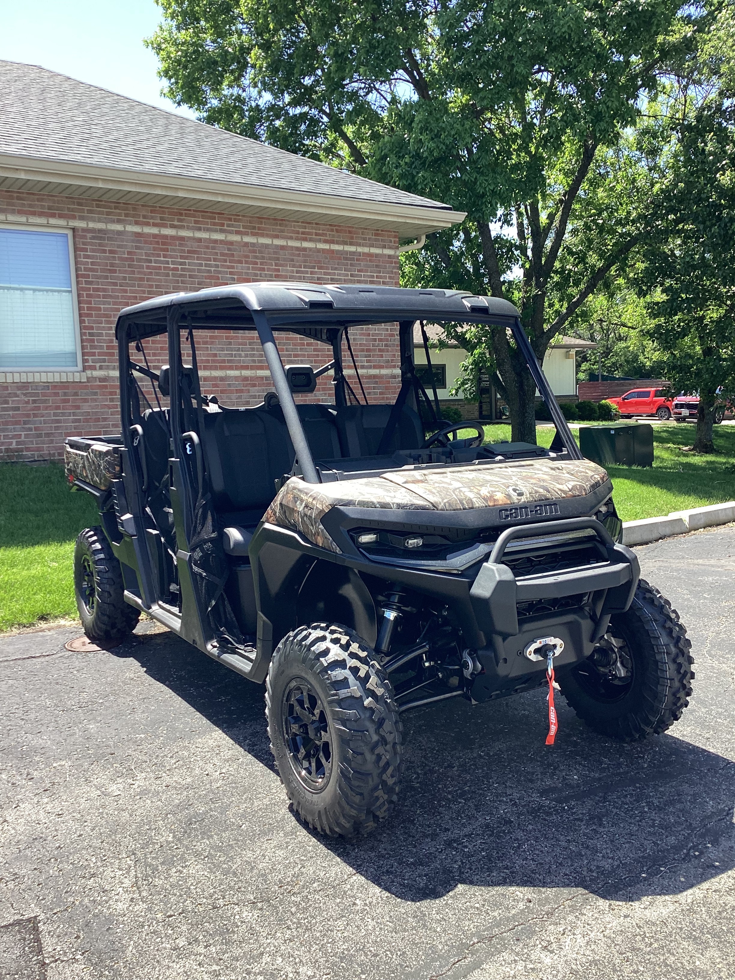 2026 Defender MAX XT HD11