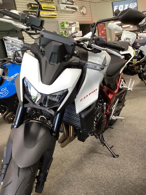 New 2025 Honda CB750 Hornet, Independence MO | Specs, Price