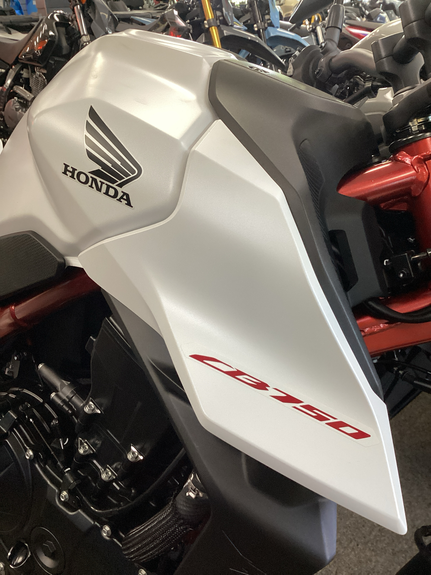 New 2025 Honda CB750 Hornet, Independence MO | Specs, Price