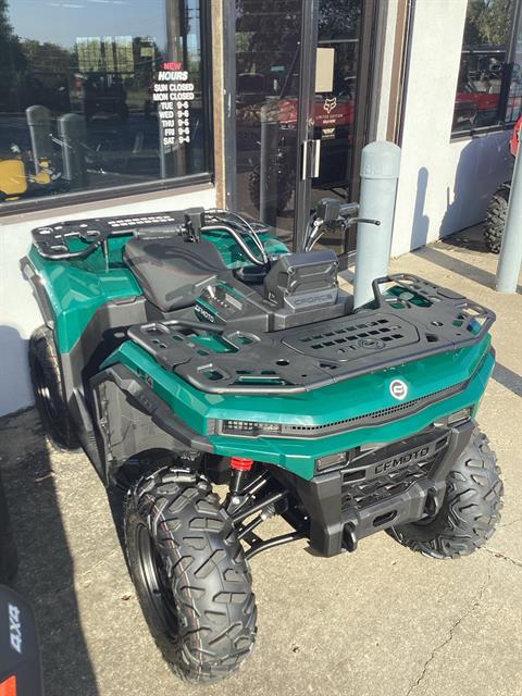 2027 Cfmoto CFORCE C4