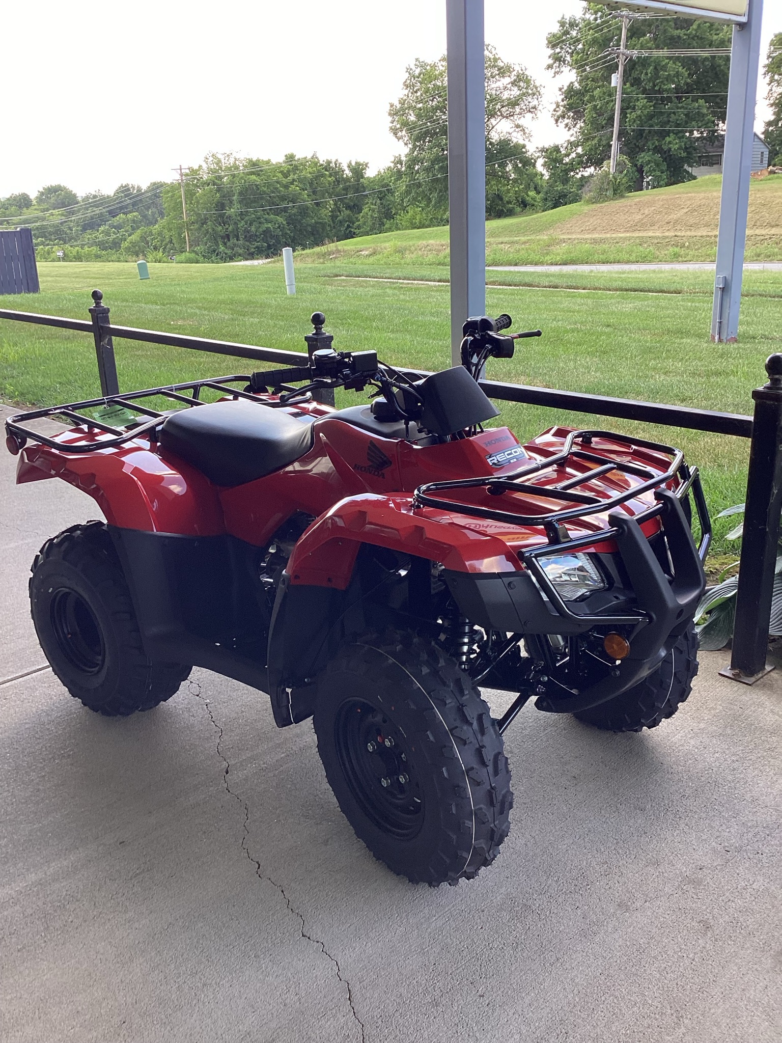 2026 FourTrax Recon ES