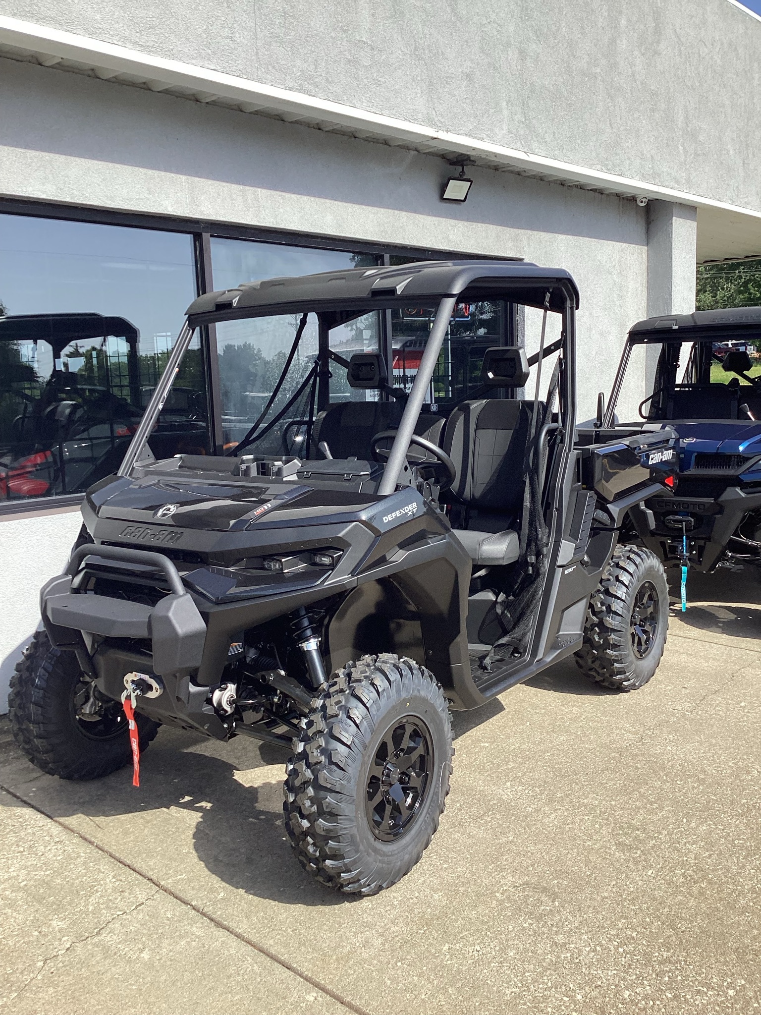 2026 Defender XT HD11
