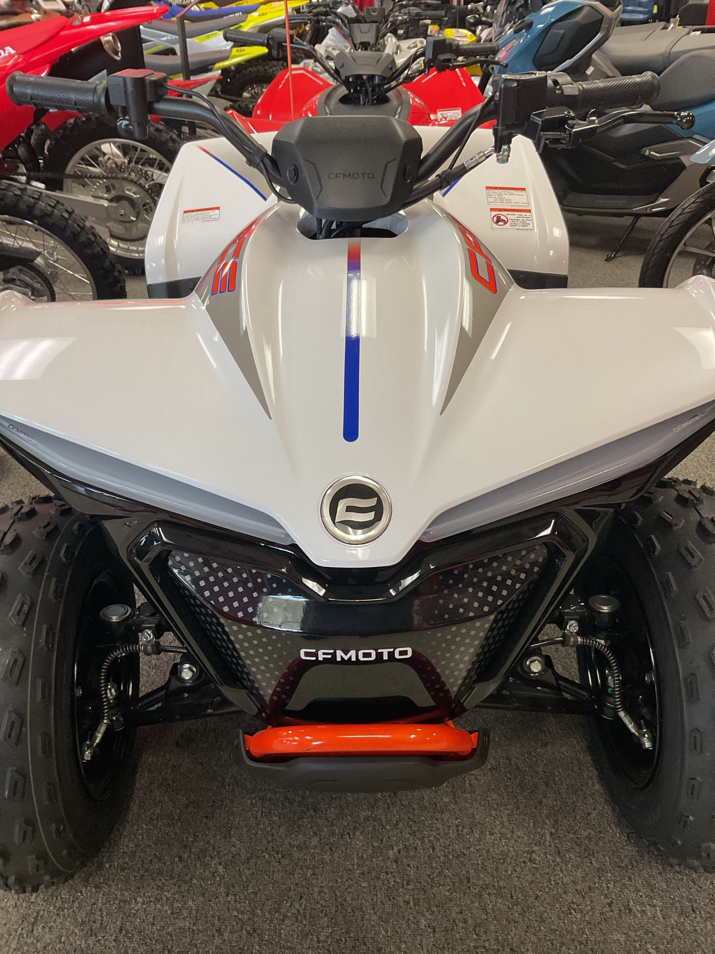 2024 CForce EV110