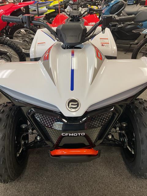 2024 Cfmoto CForce EV110 — photo 1 of 16