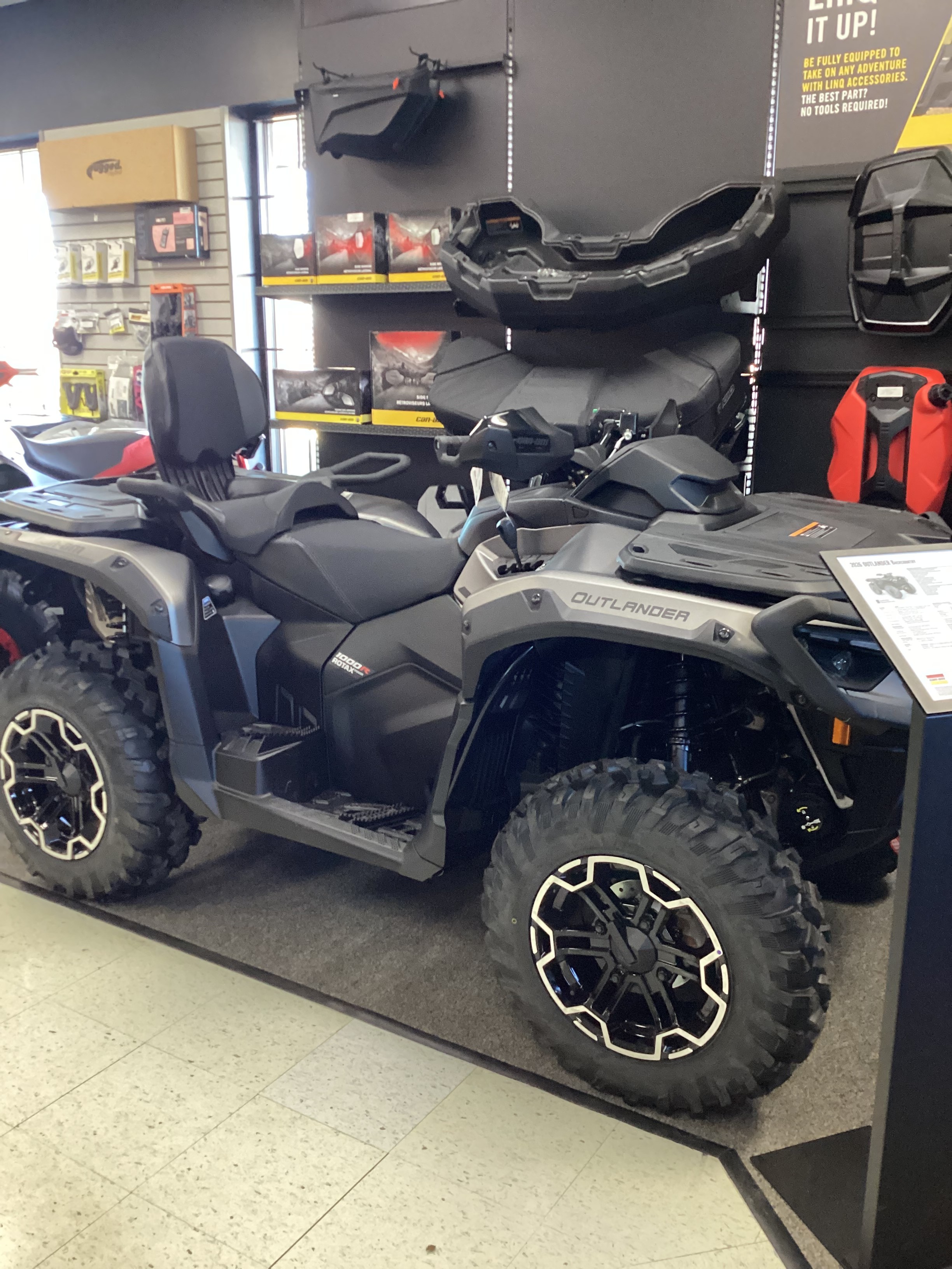 2026 Outlander MAX XT 1000R