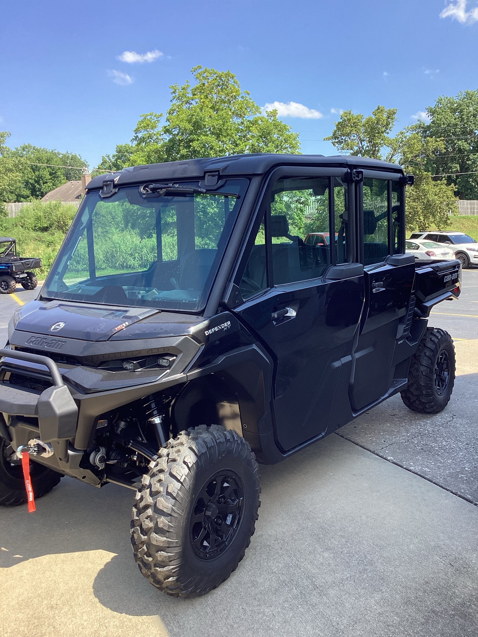 2026 Defender MAX XT CAB HD11