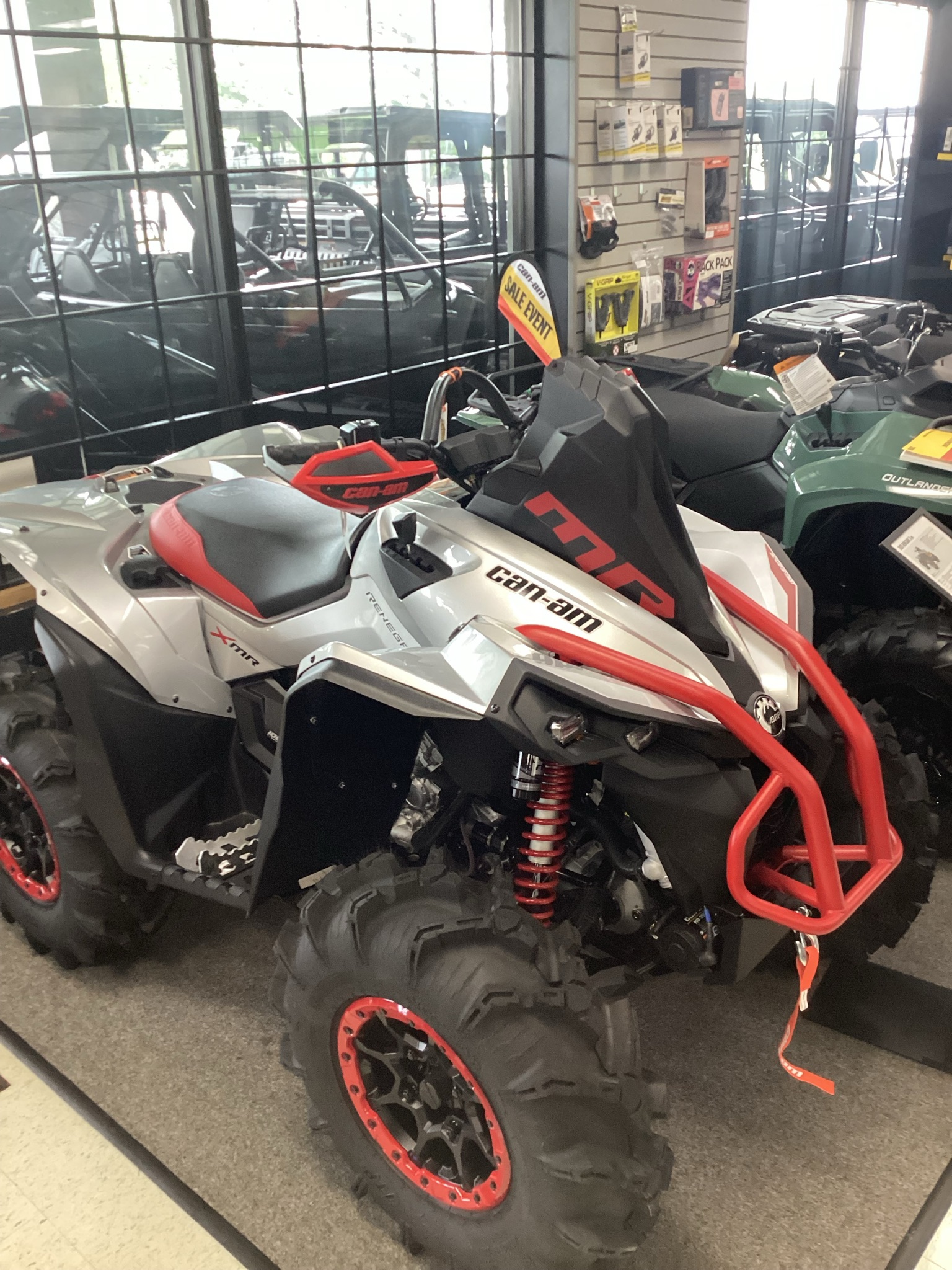 2026 Renegade X MR 1000R