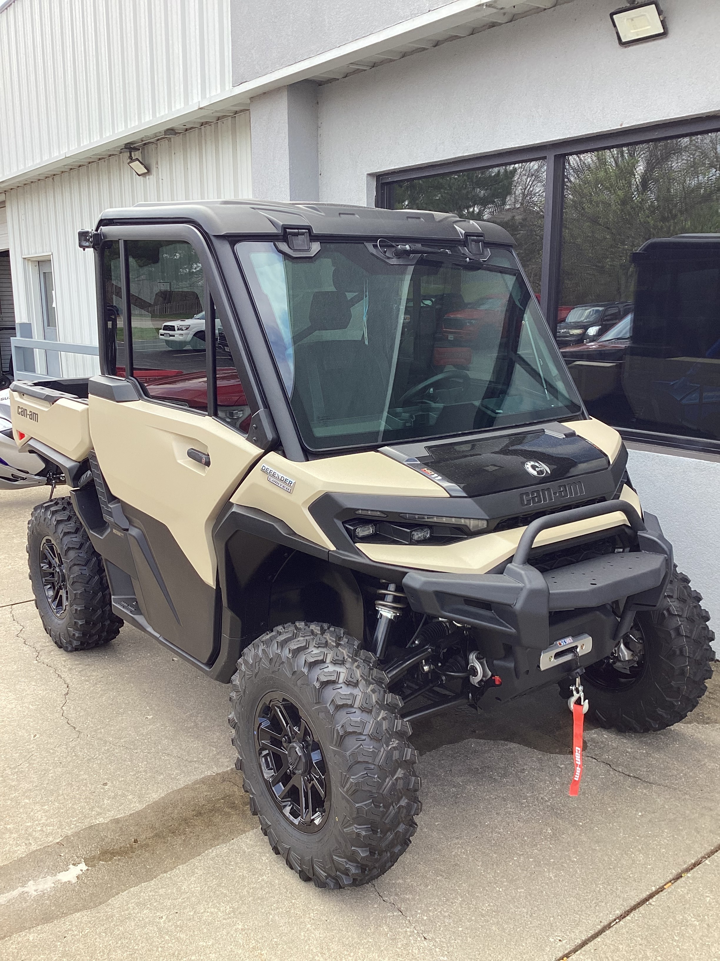 2026 Defender Limited HD11