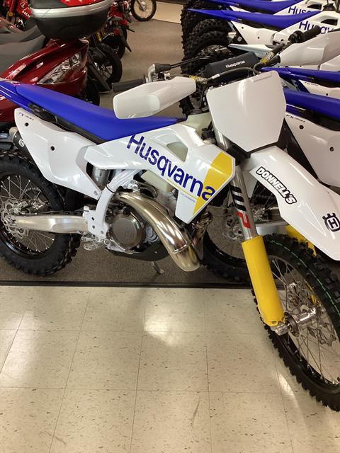 2027 Husqvarna TX 300 — photo 1 of 28