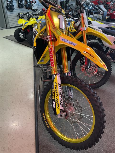 New 2021 Suzuki RM-Z450, Independence MO | Specs, Price
