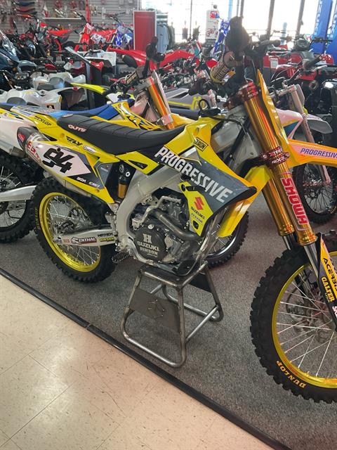 New 2021 Suzuki RM-Z450, Independence MO | Specs, Price, Photos