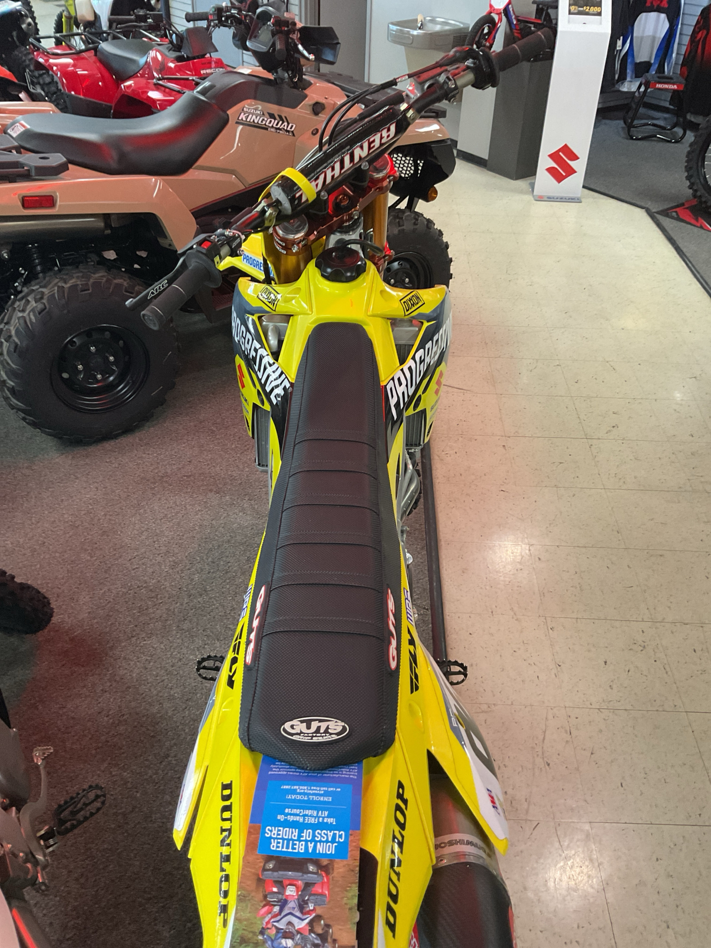 New 2021 Suzuki RM-Z450, Independence MO | Specs, Price, Photos