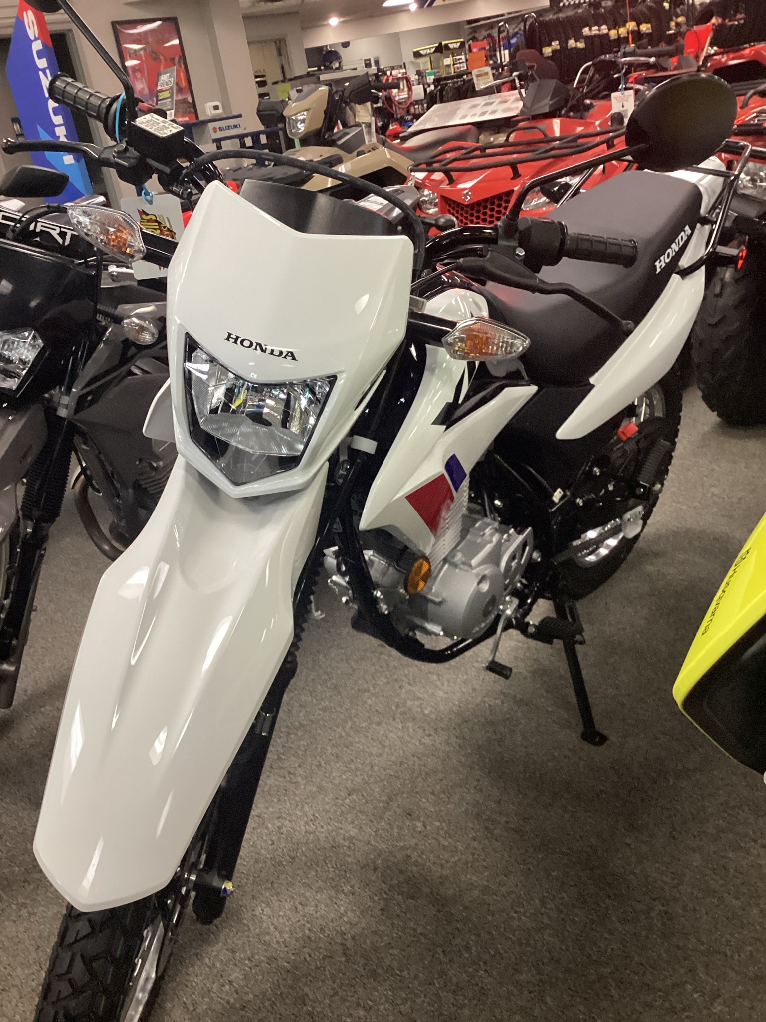 2026 Honda XR150L 1
