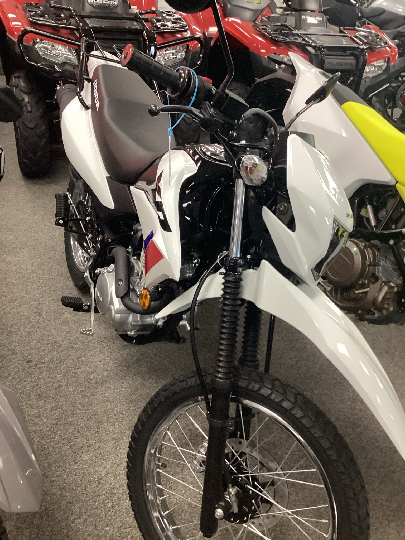 2026 Honda XR150L 2