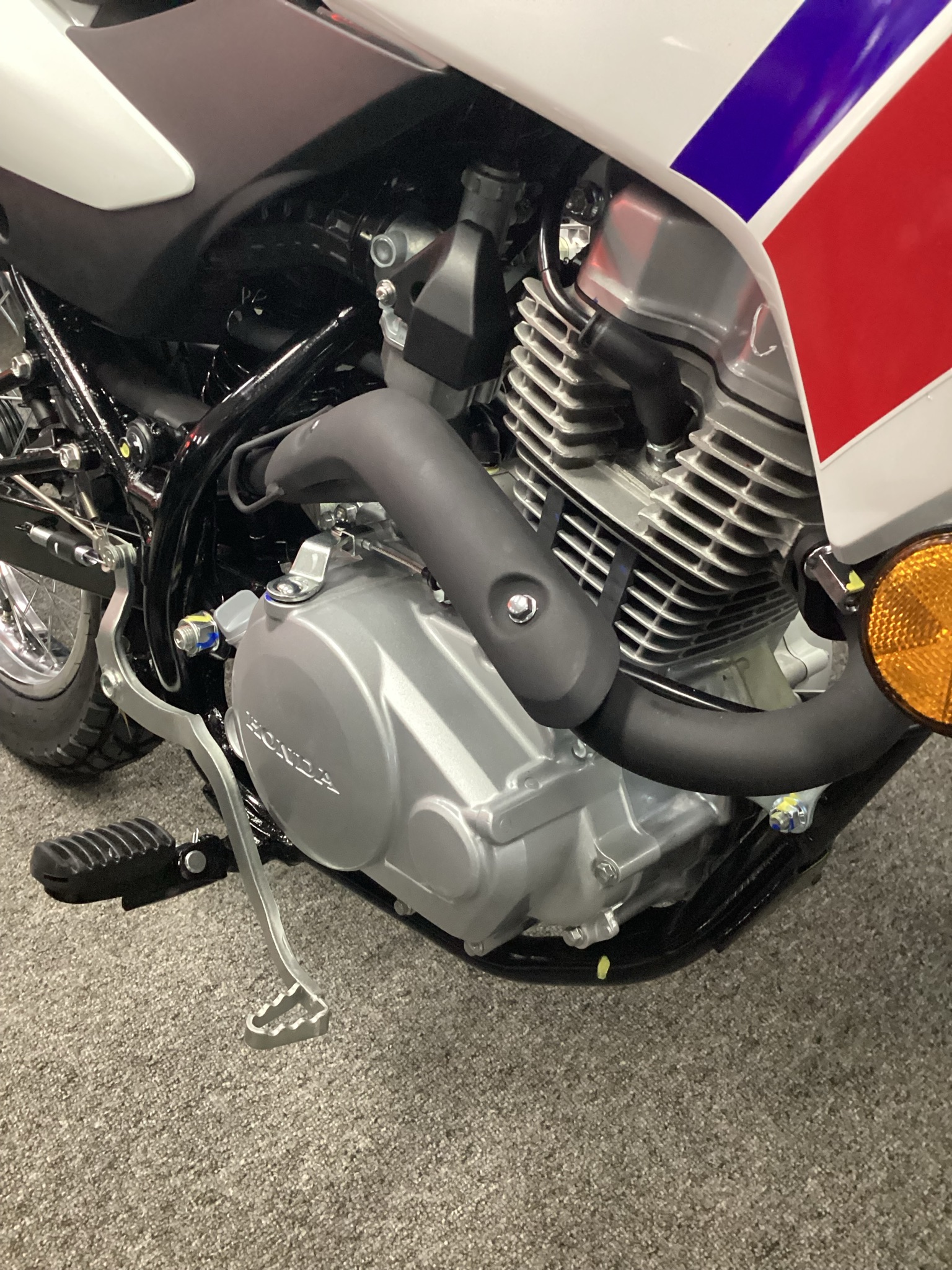2026 Honda XR150L 3