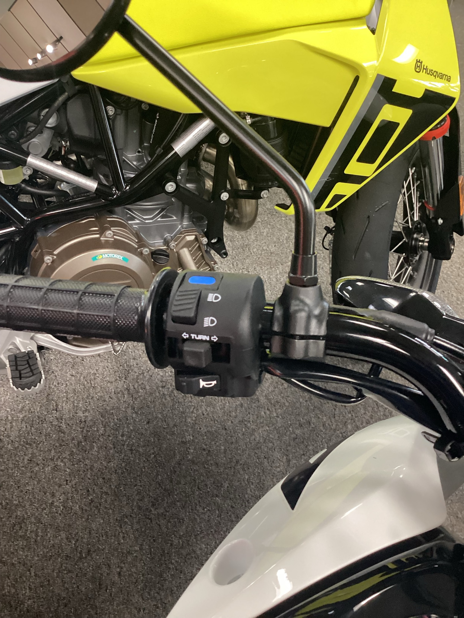 2026 Honda XR150L 4