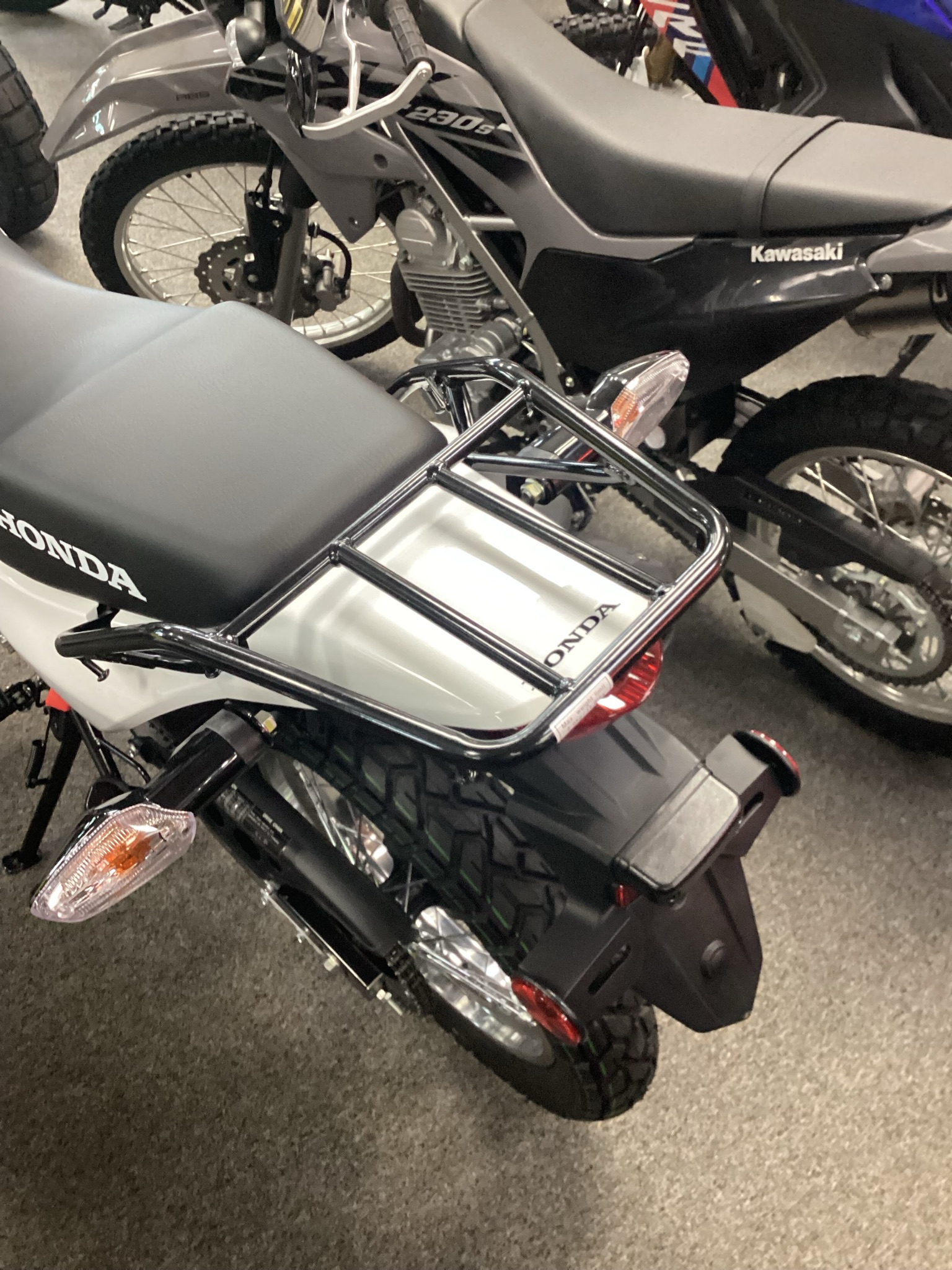 2026 Honda XR150L 8