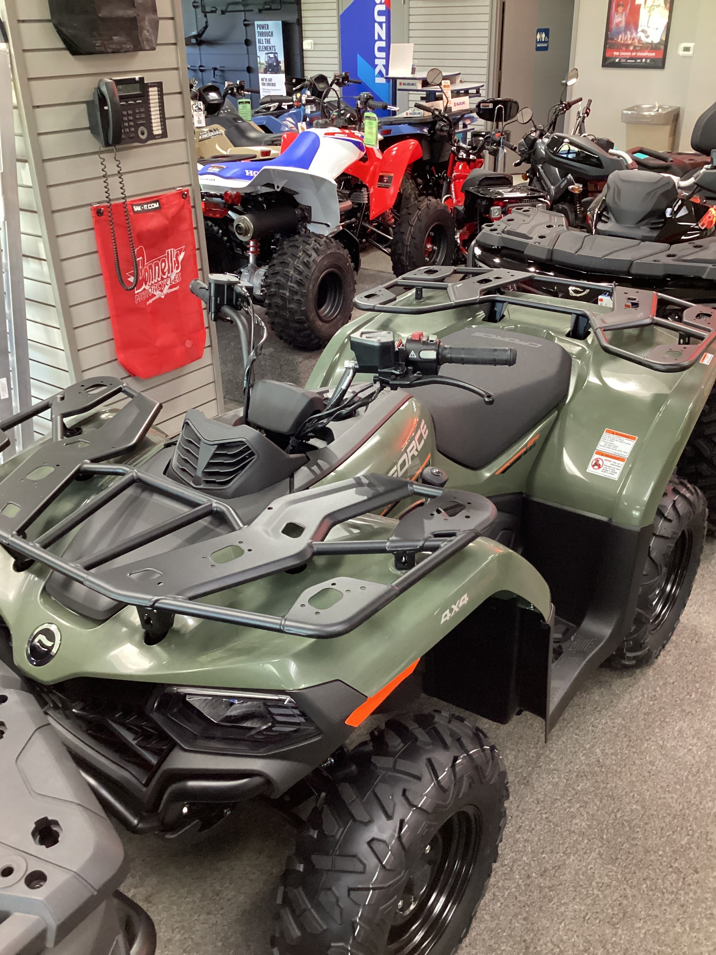 2026  CFORCE 400 for sale 1117502