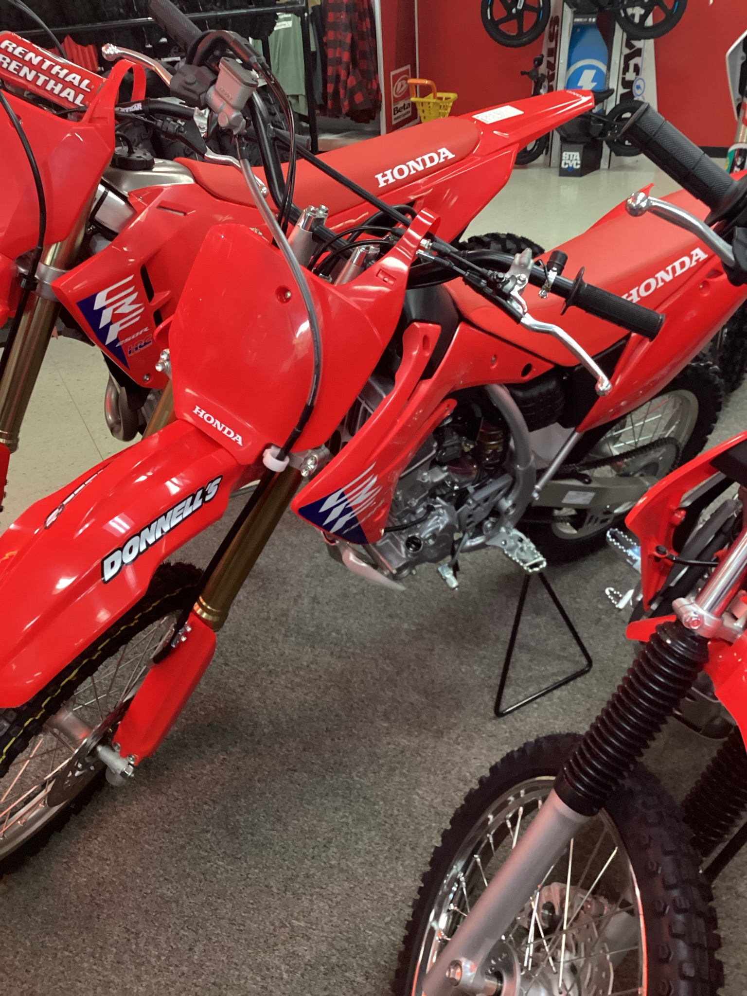 2026 CRF150R Expert