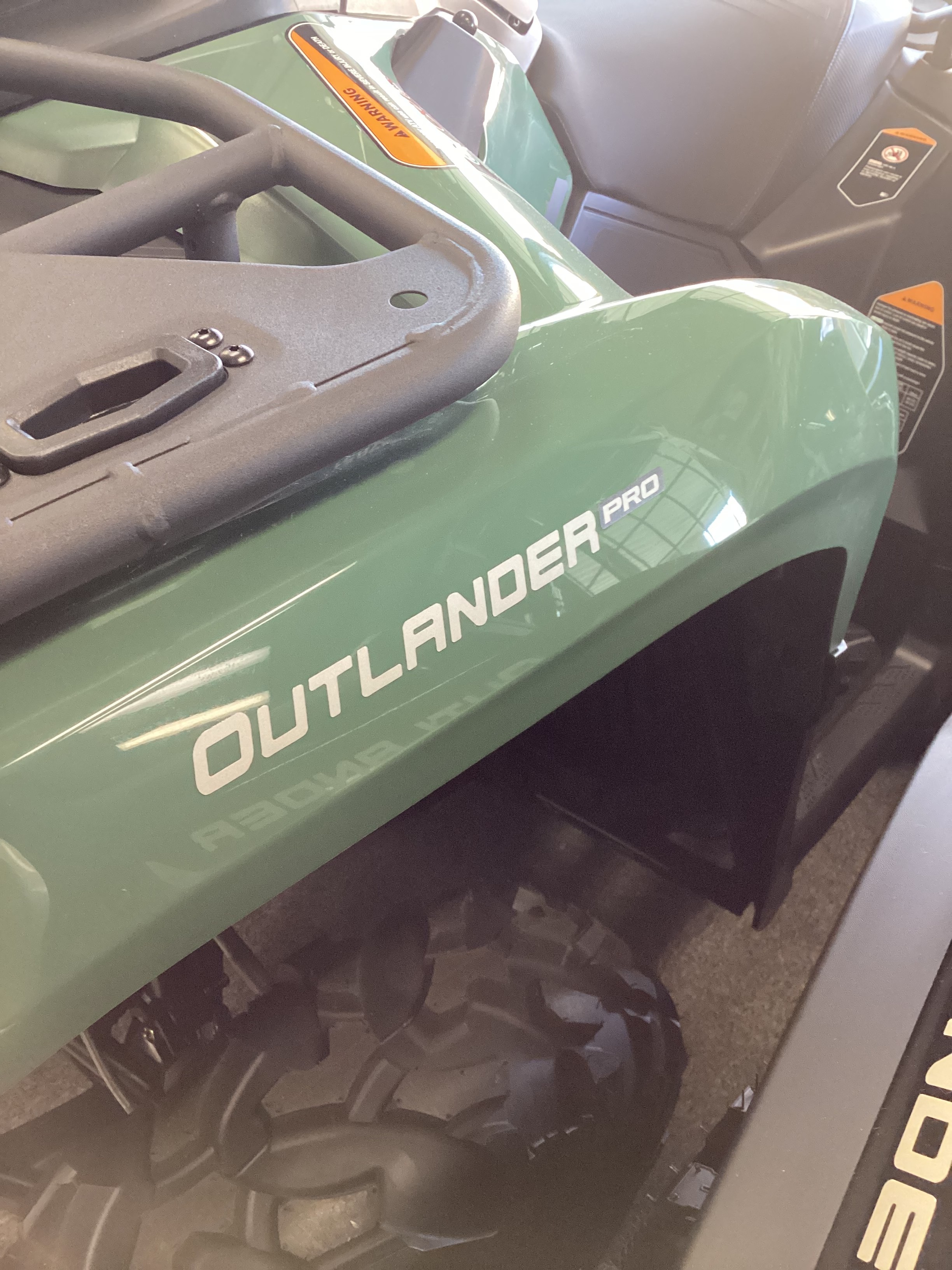 2026 Can-Am™ Outlander PRO XU HD7 2