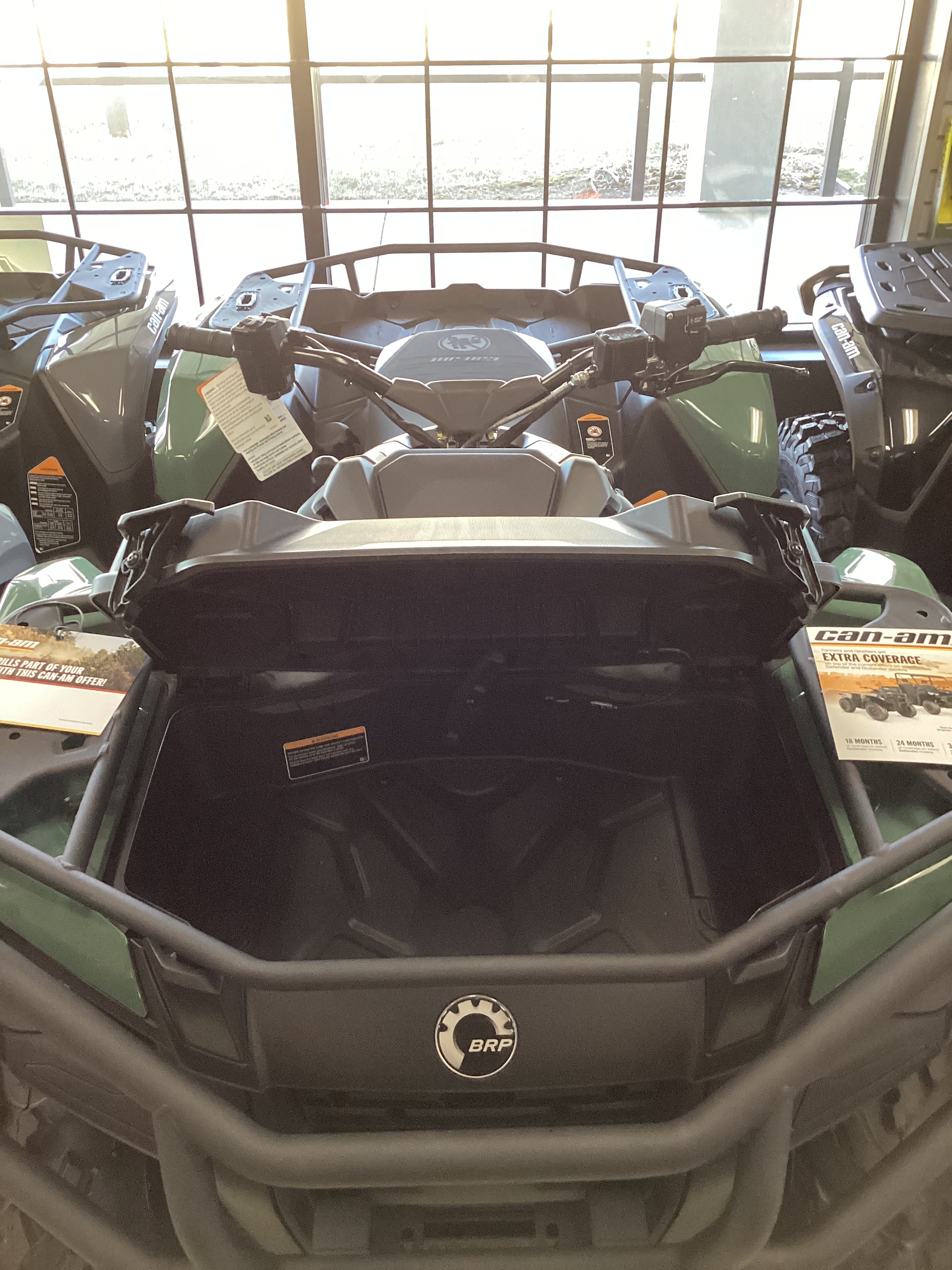 2026 Can-Am™ Outlander PRO XU HD7 3