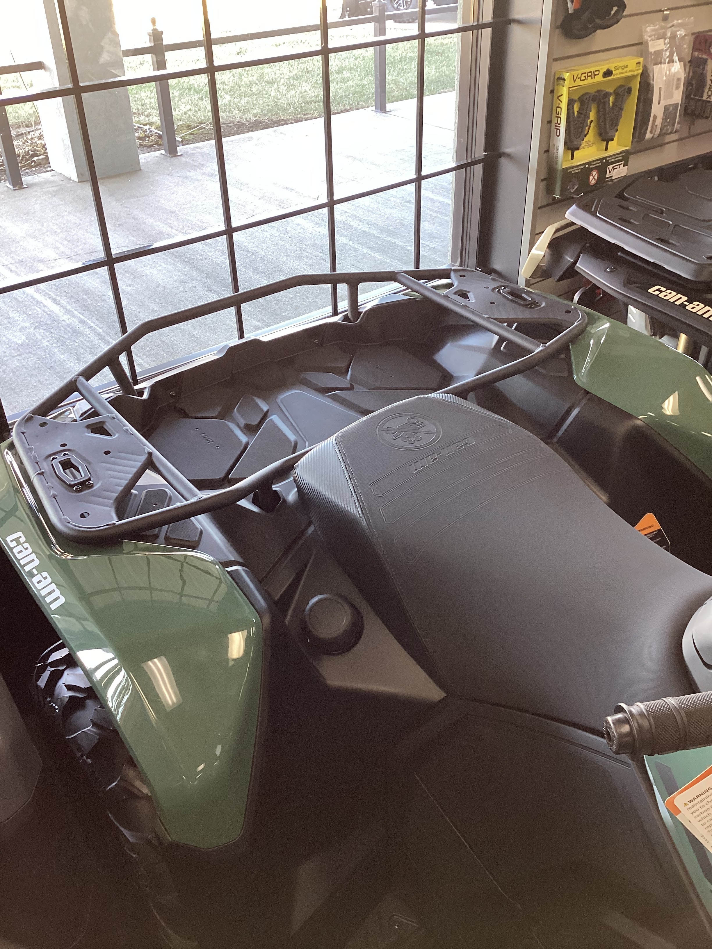 2026 Can-Am™ Outlander PRO XU HD7 4