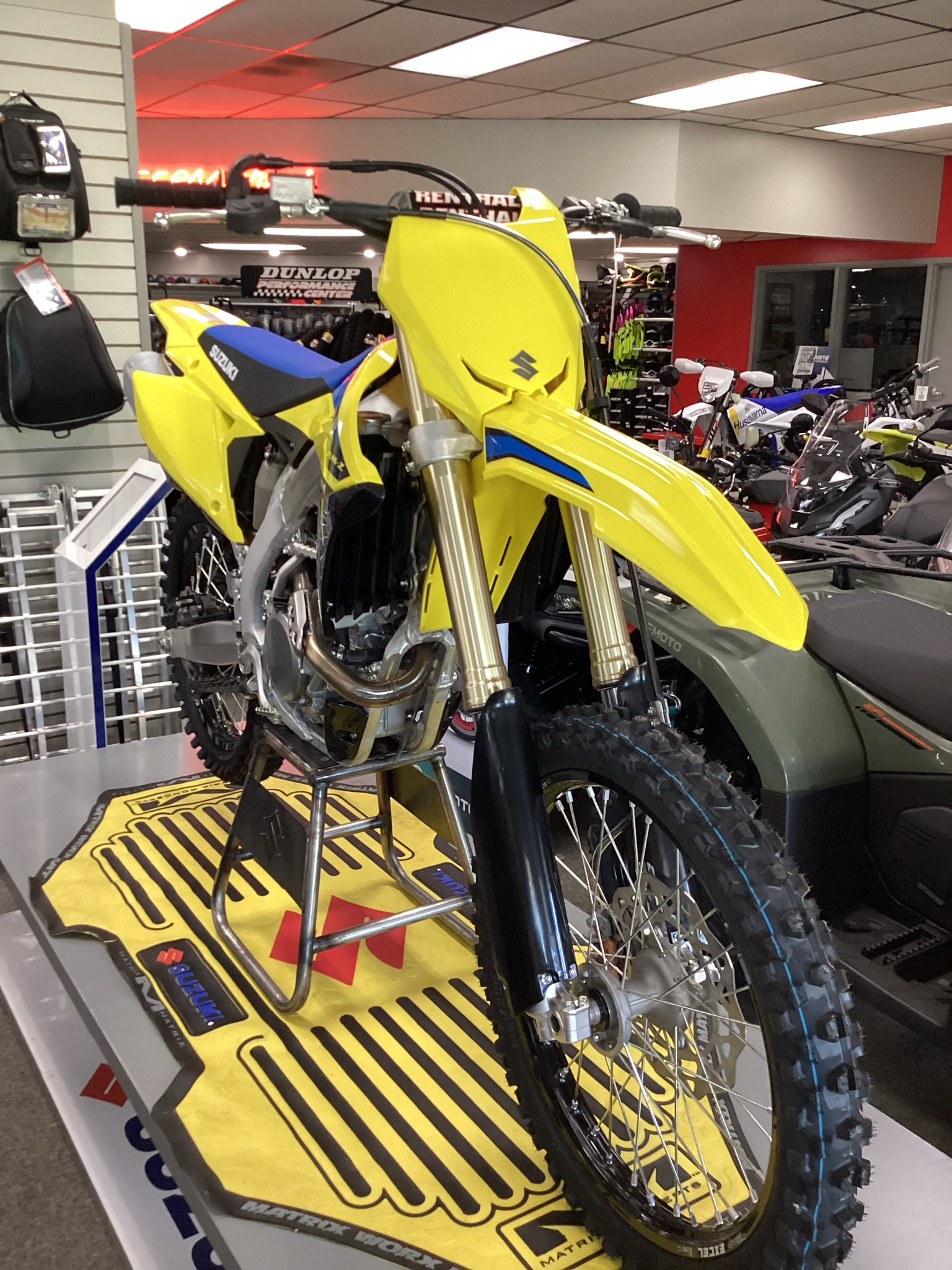 2027 RM-Z250