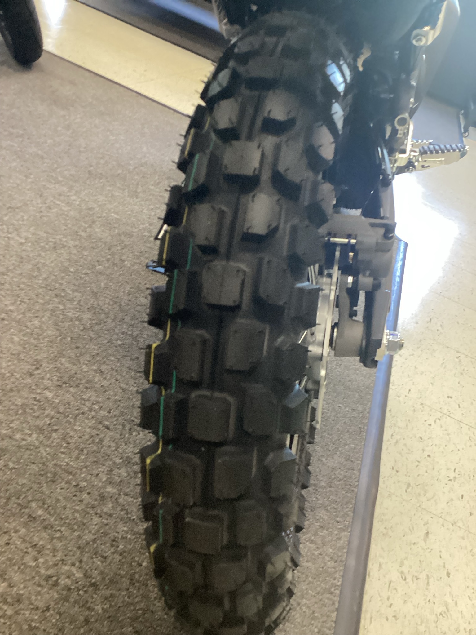 2026 Honda CRF300L Rally ABS 5