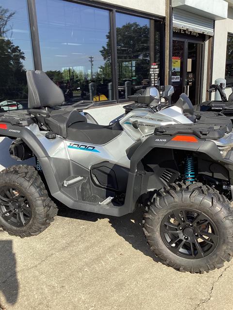 2027 Cfmoto CFORCE 1000 Touring
