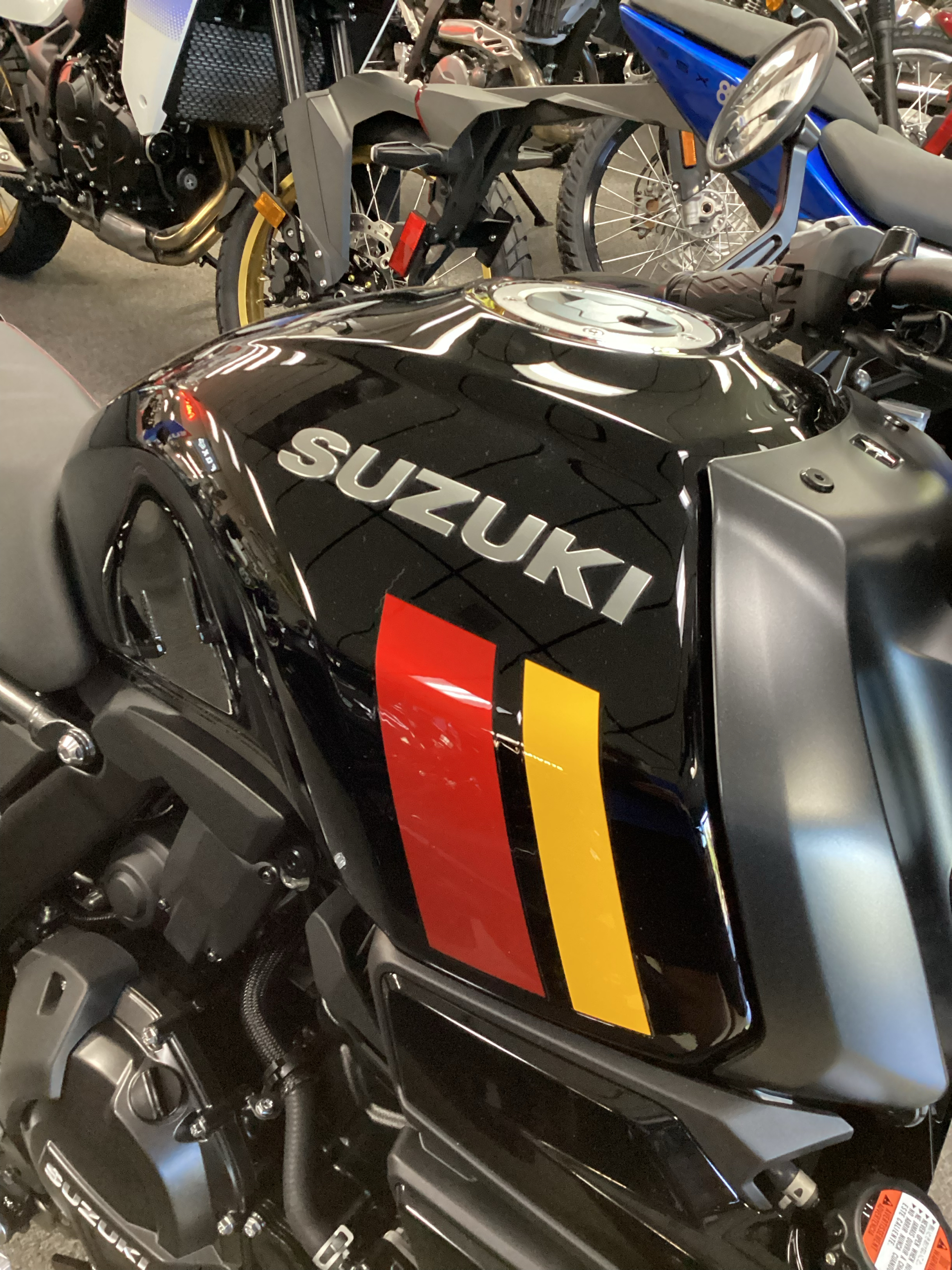 New 2026 Suzuki GSX-8TT, Independence MO | Specs, Price, Photos