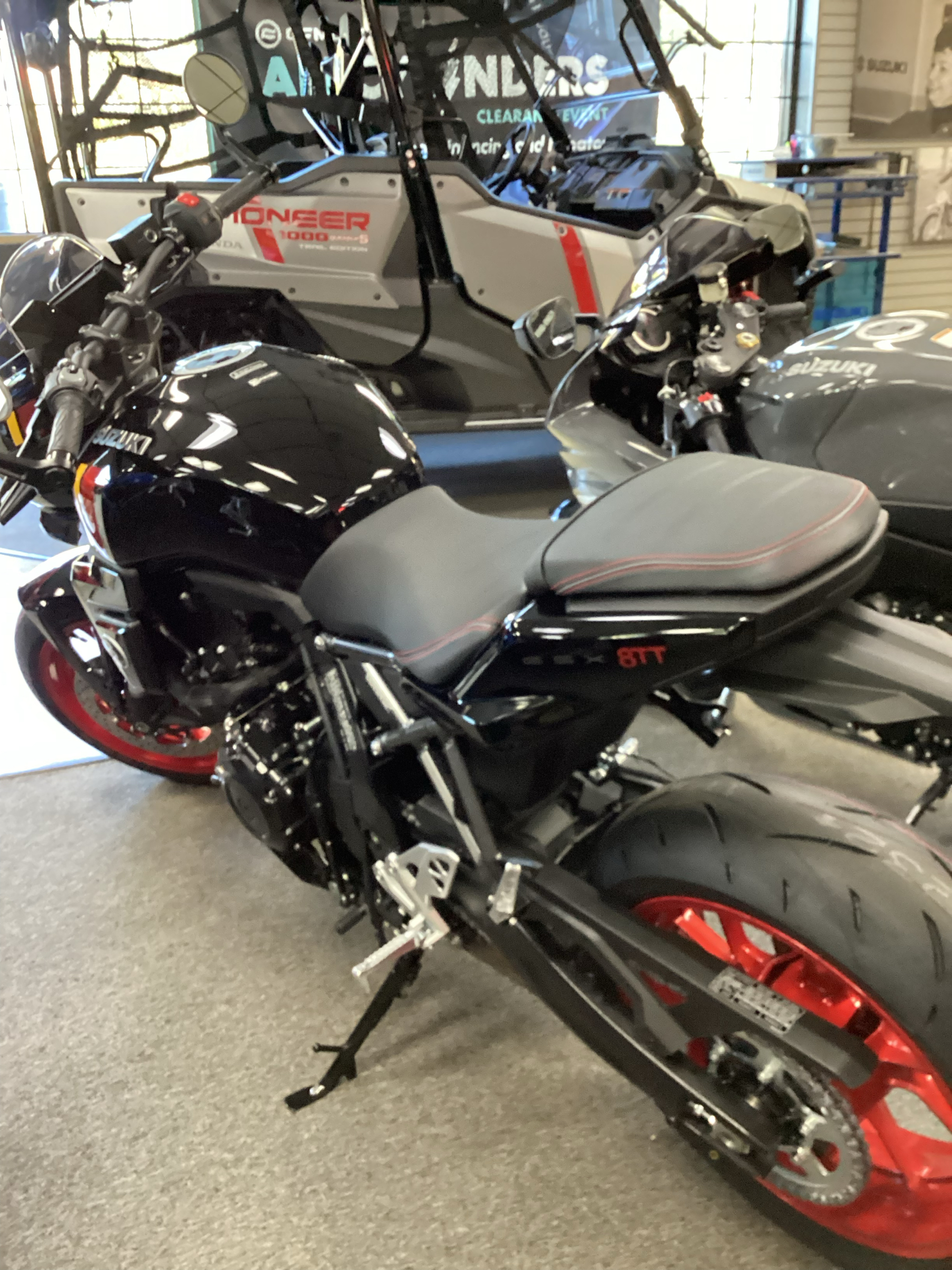 New 2026 Suzuki GSX-8TT, Independence MO | Specs, Price, Photos