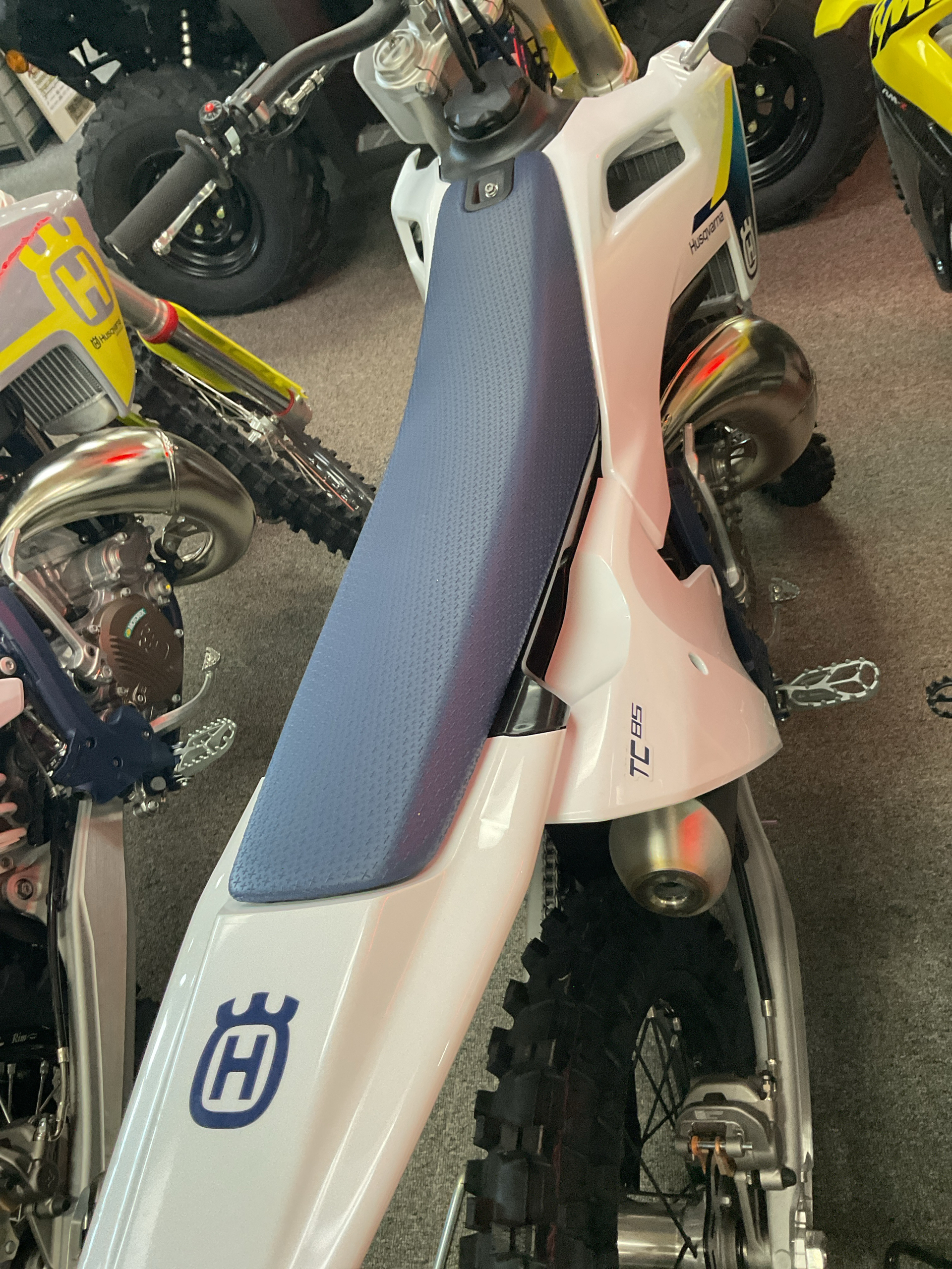 New 2025 Husqvarna TC 85 19/16, Independence MO | Specs, Price