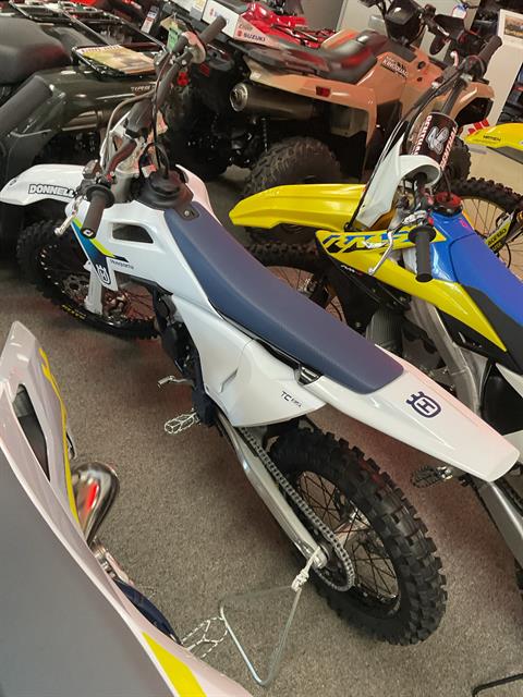 New 2025 Husqvarna TC 85 19/16, Independence MO | Specs, Price
