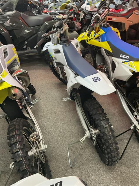 New 2025 Husqvarna TC 85 19/16, Independence MO | Specs, Price