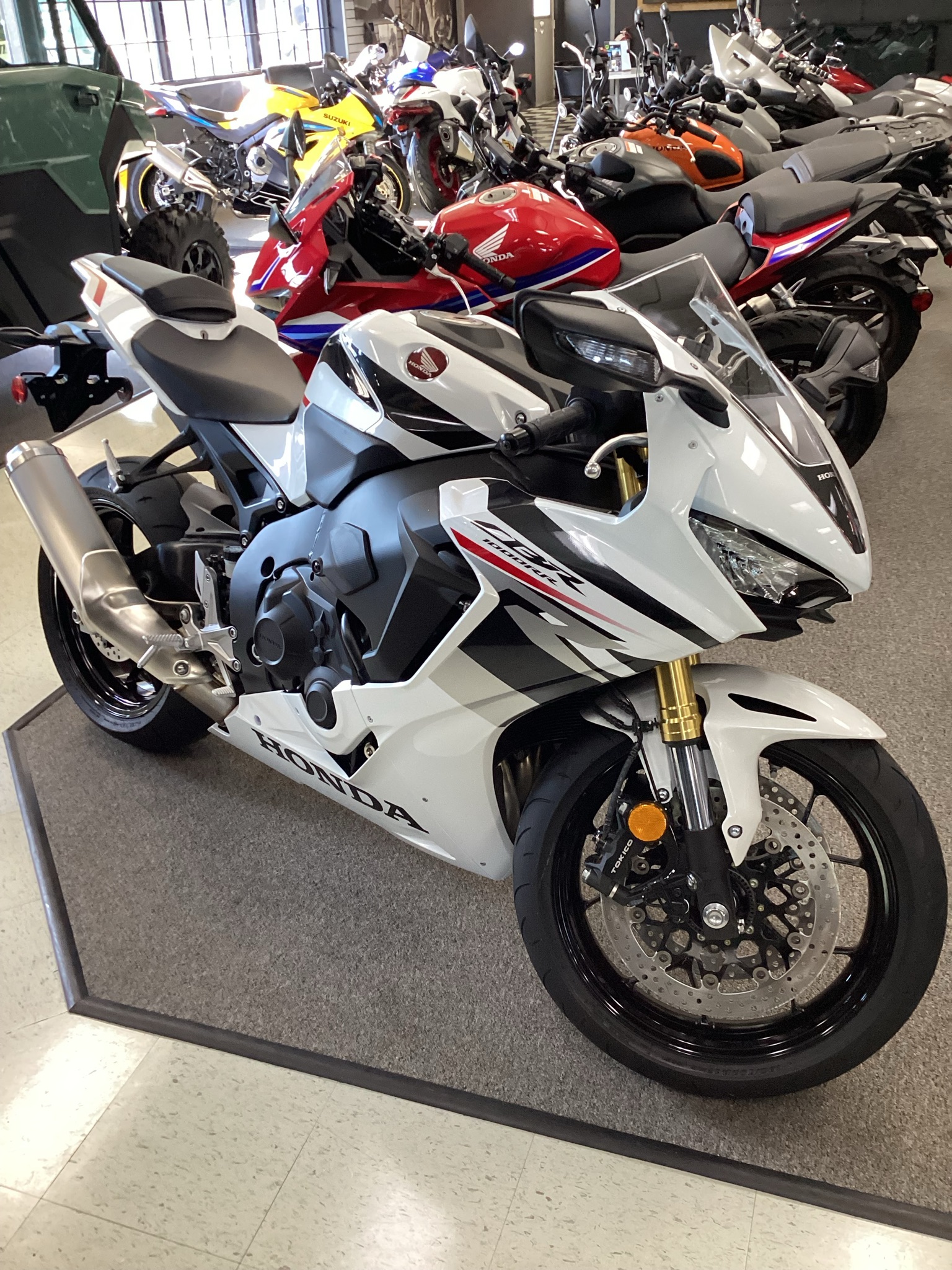 2027 CBR1000RR