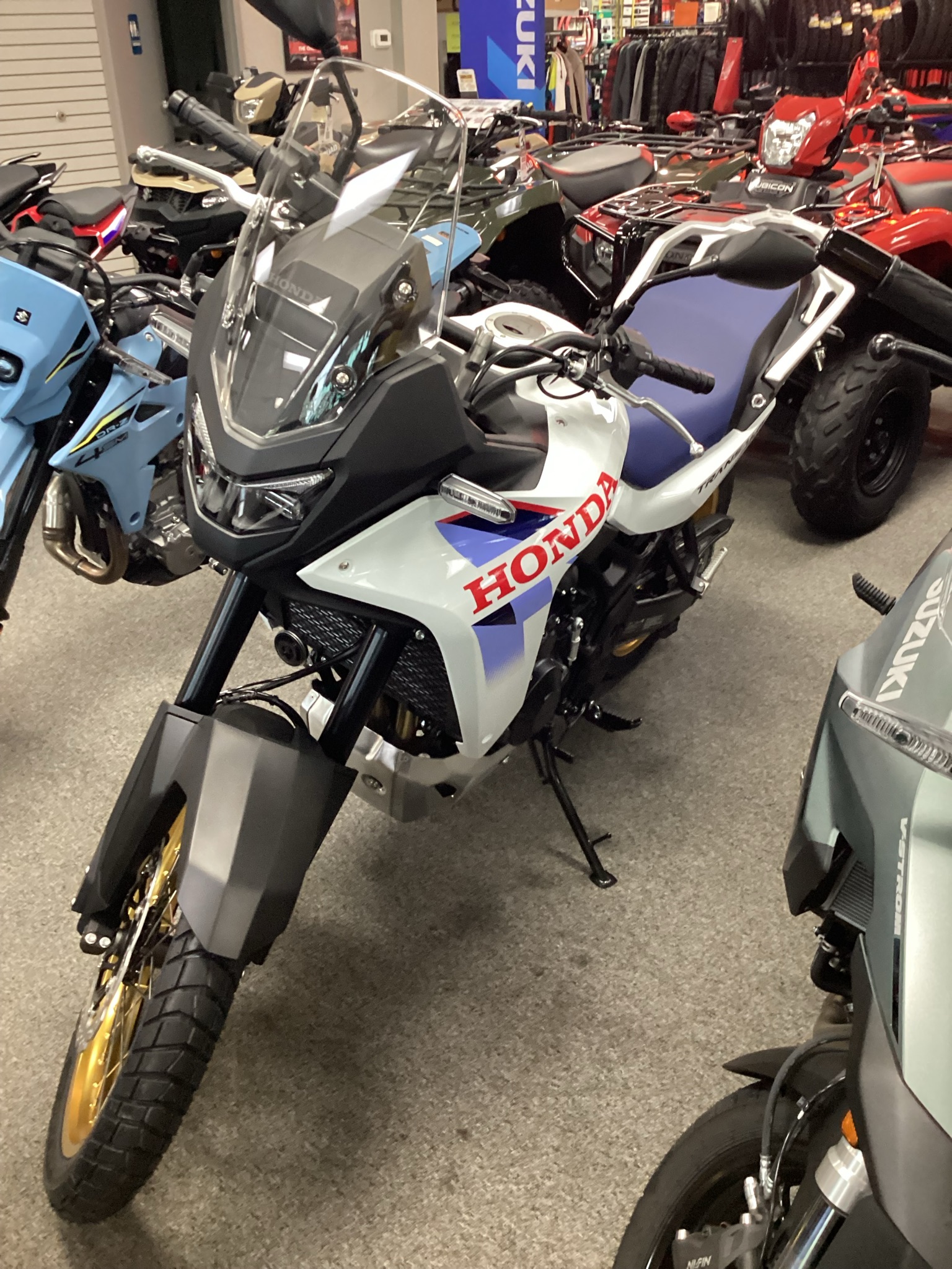 2026 Honda Transalp E-Clutch for sale 1245179