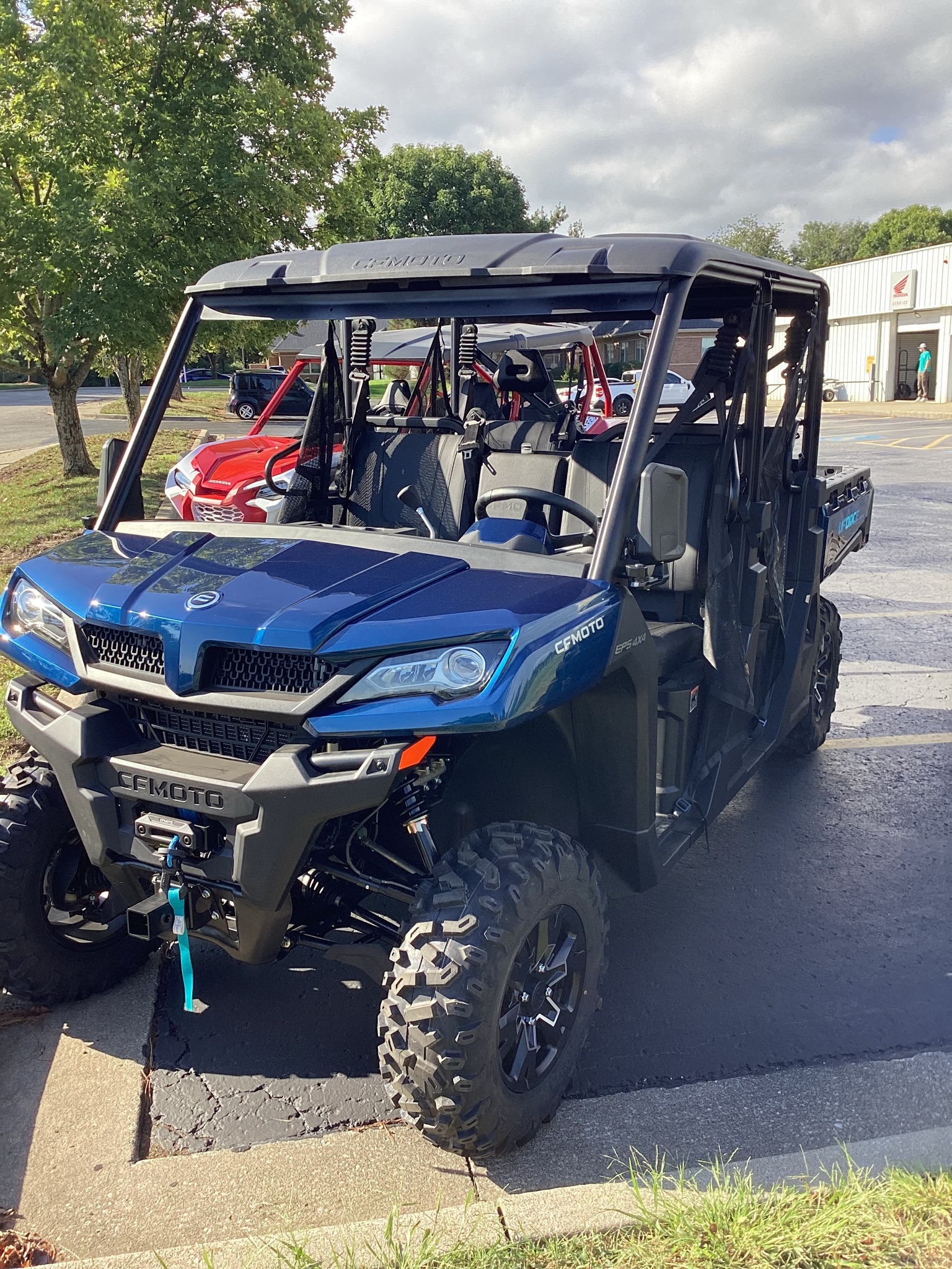 2026 UFORCE 1000 XL